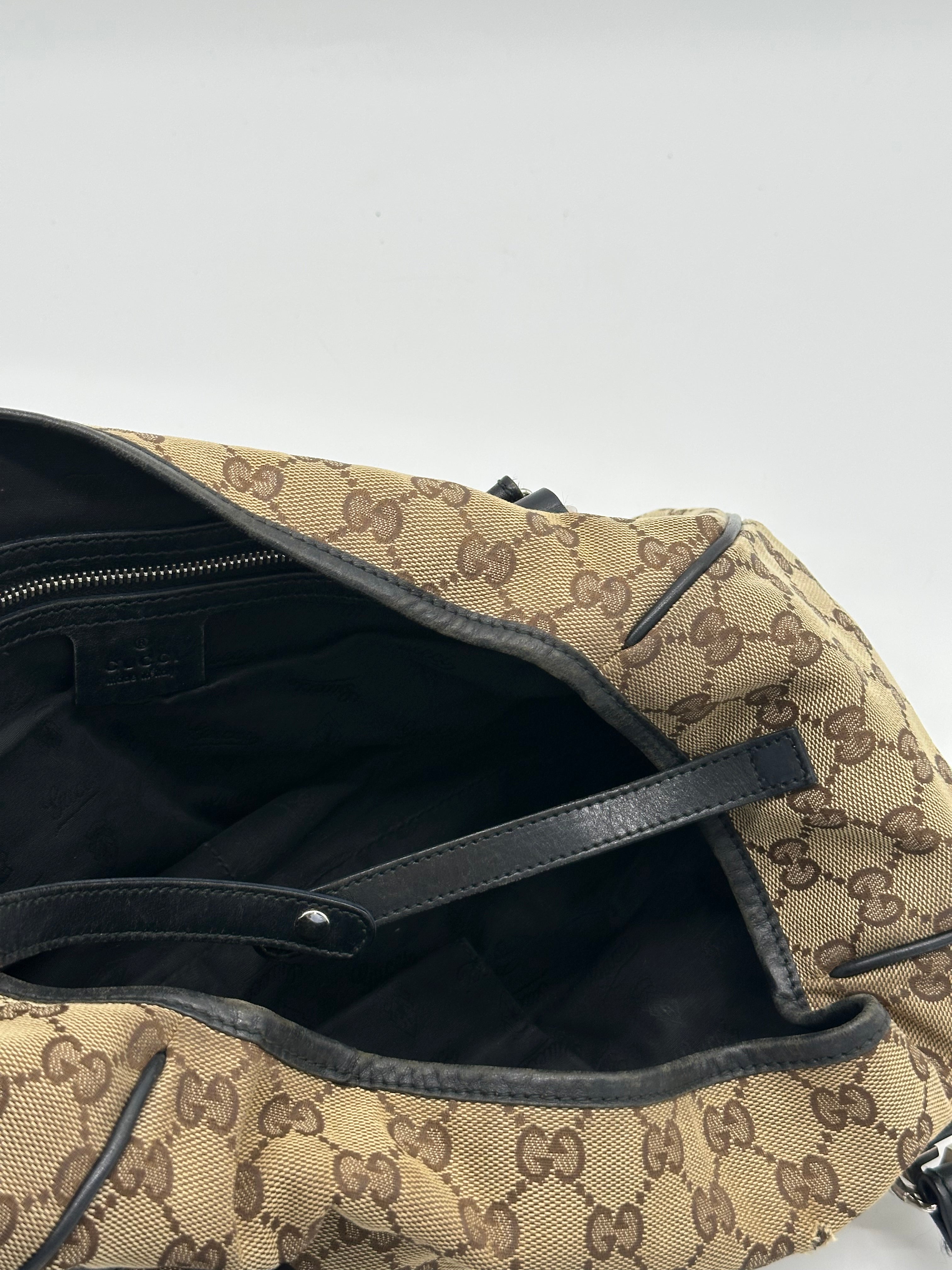 Gucci Twins Tote Bag