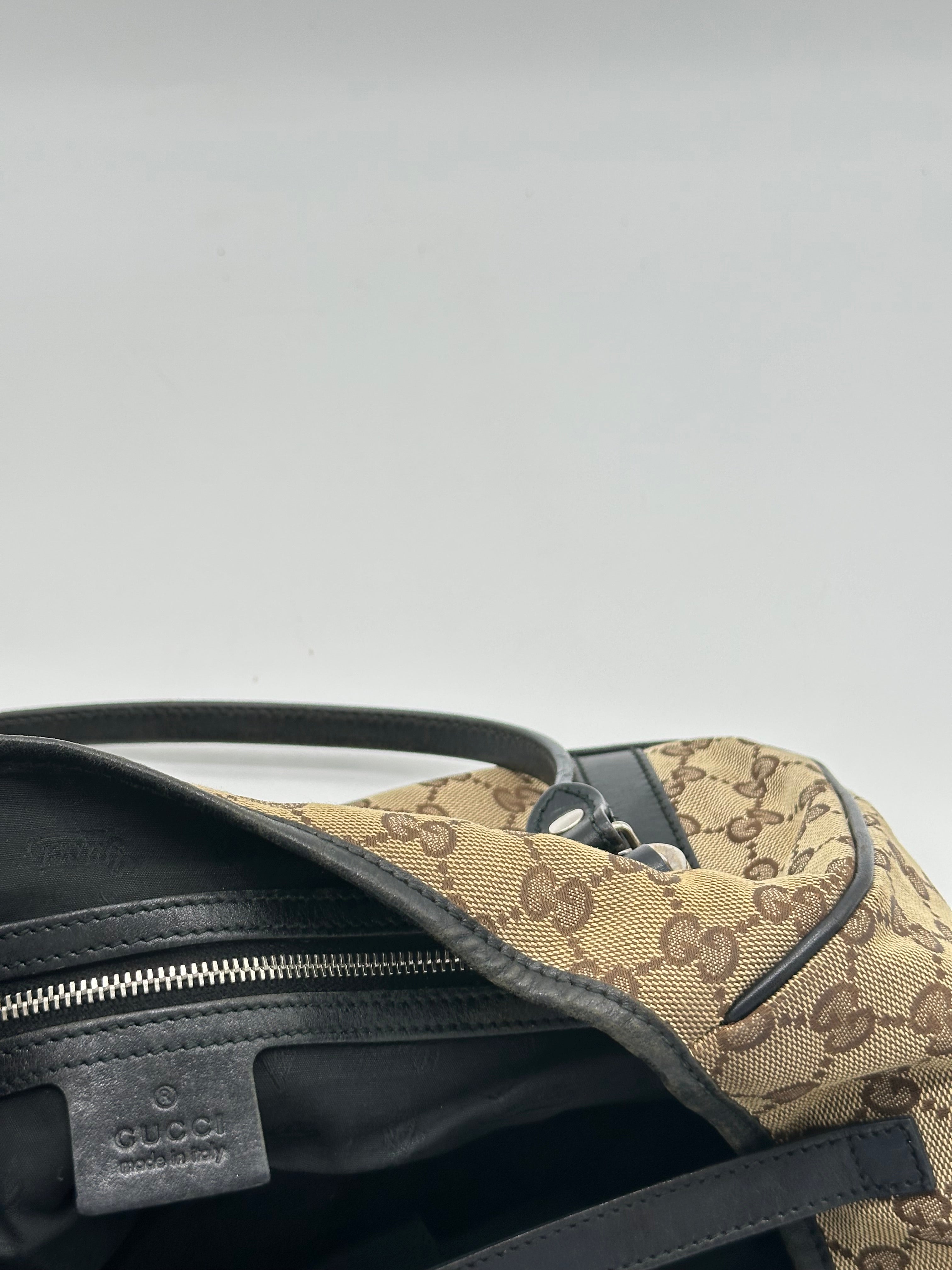 Gucci Twins Tote Bag