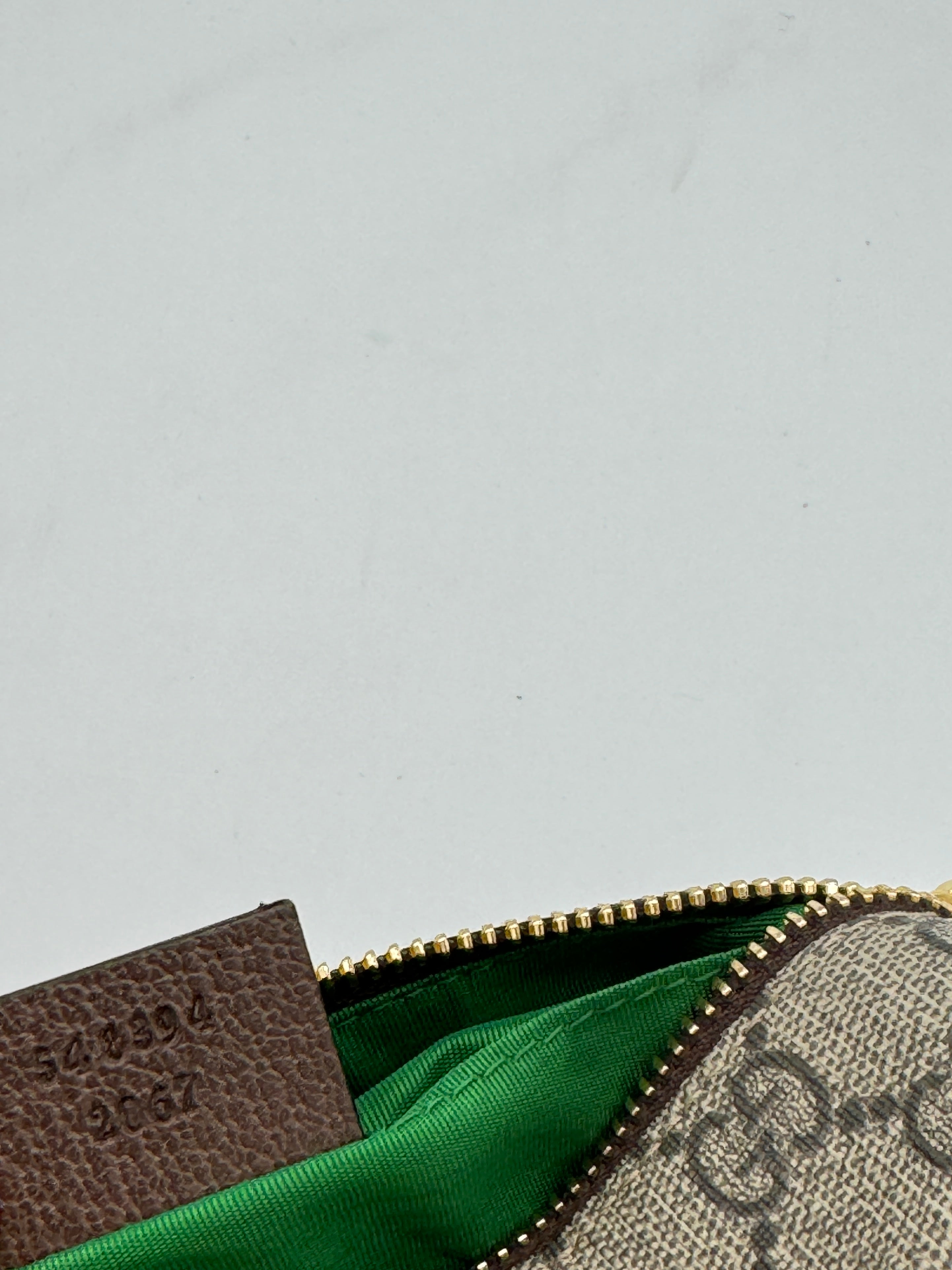 Gucci Ophidia Supreme Pouch