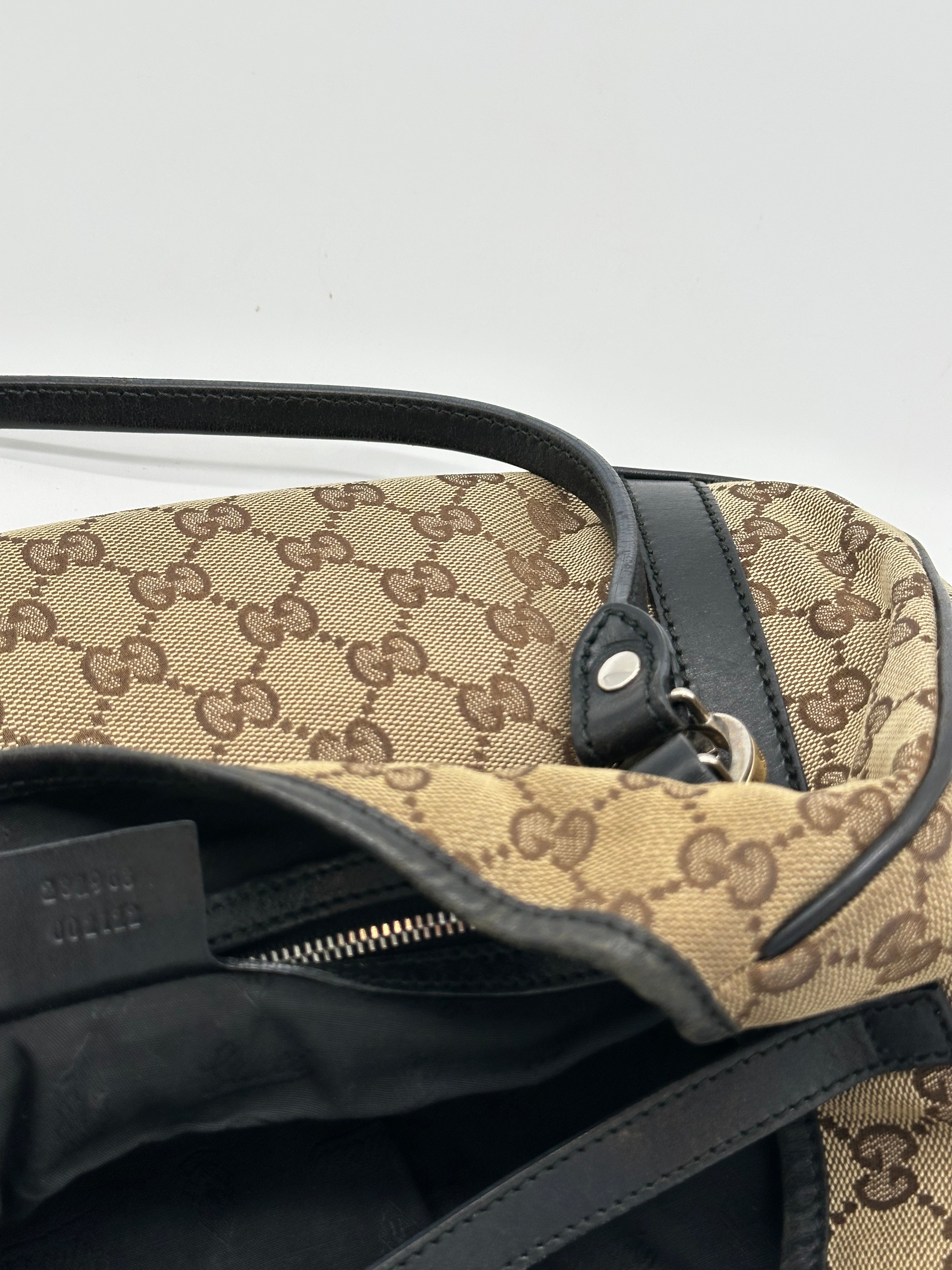Gucci Twins Tote Bag