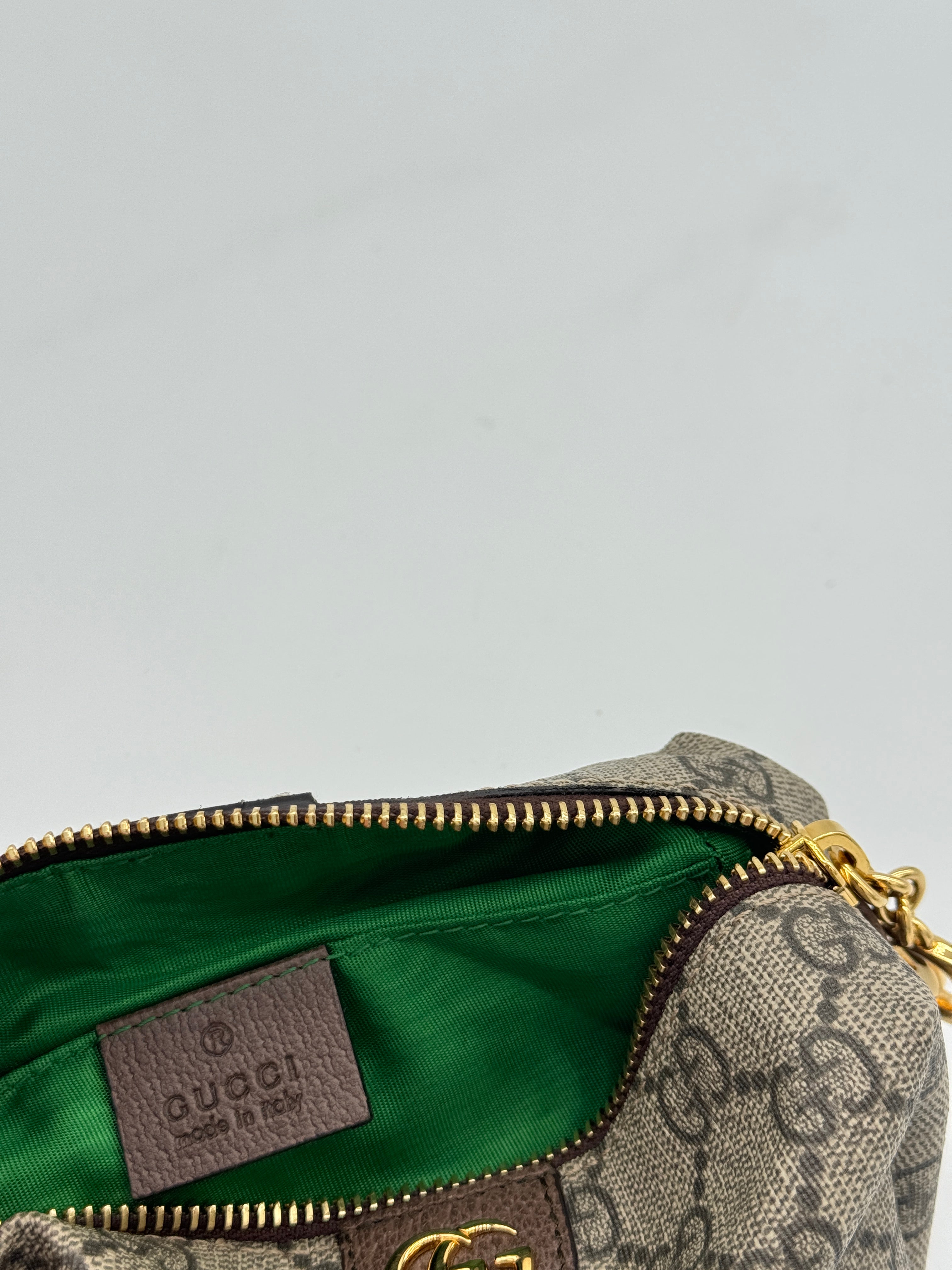Gucci Ophidia Supreme Pouch