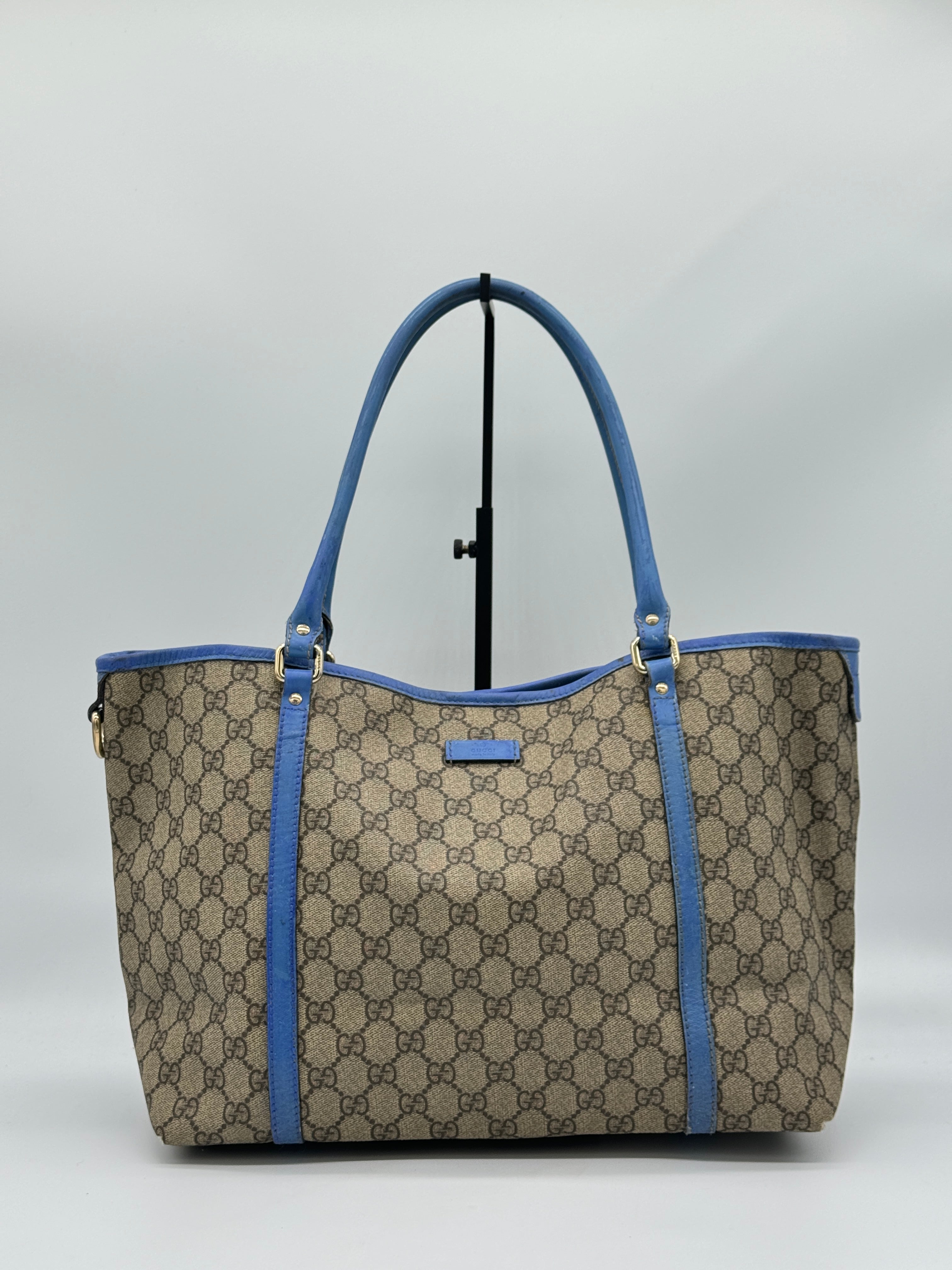 Gucci Supreme Tote
