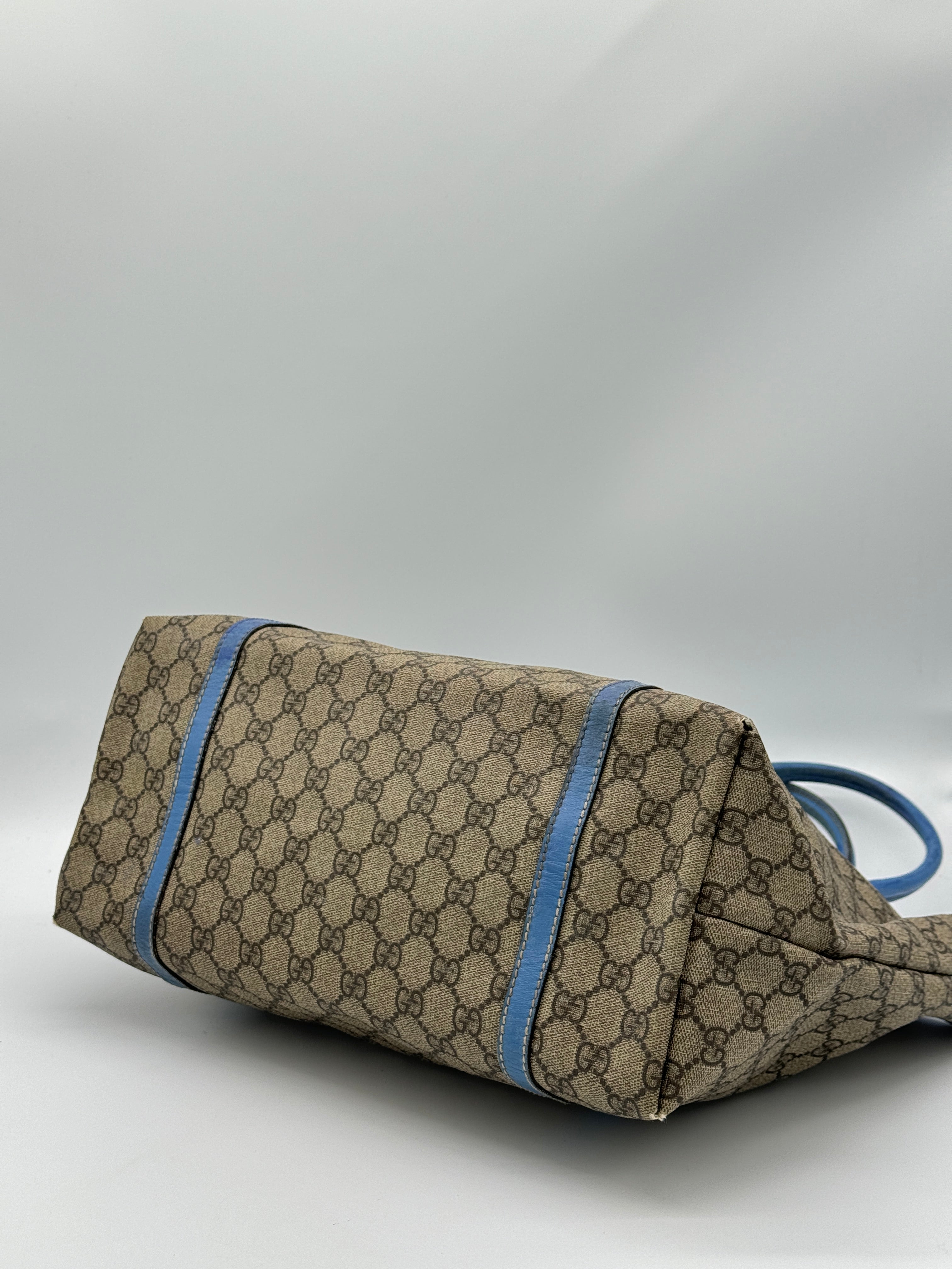 Gucci Supreme Tote