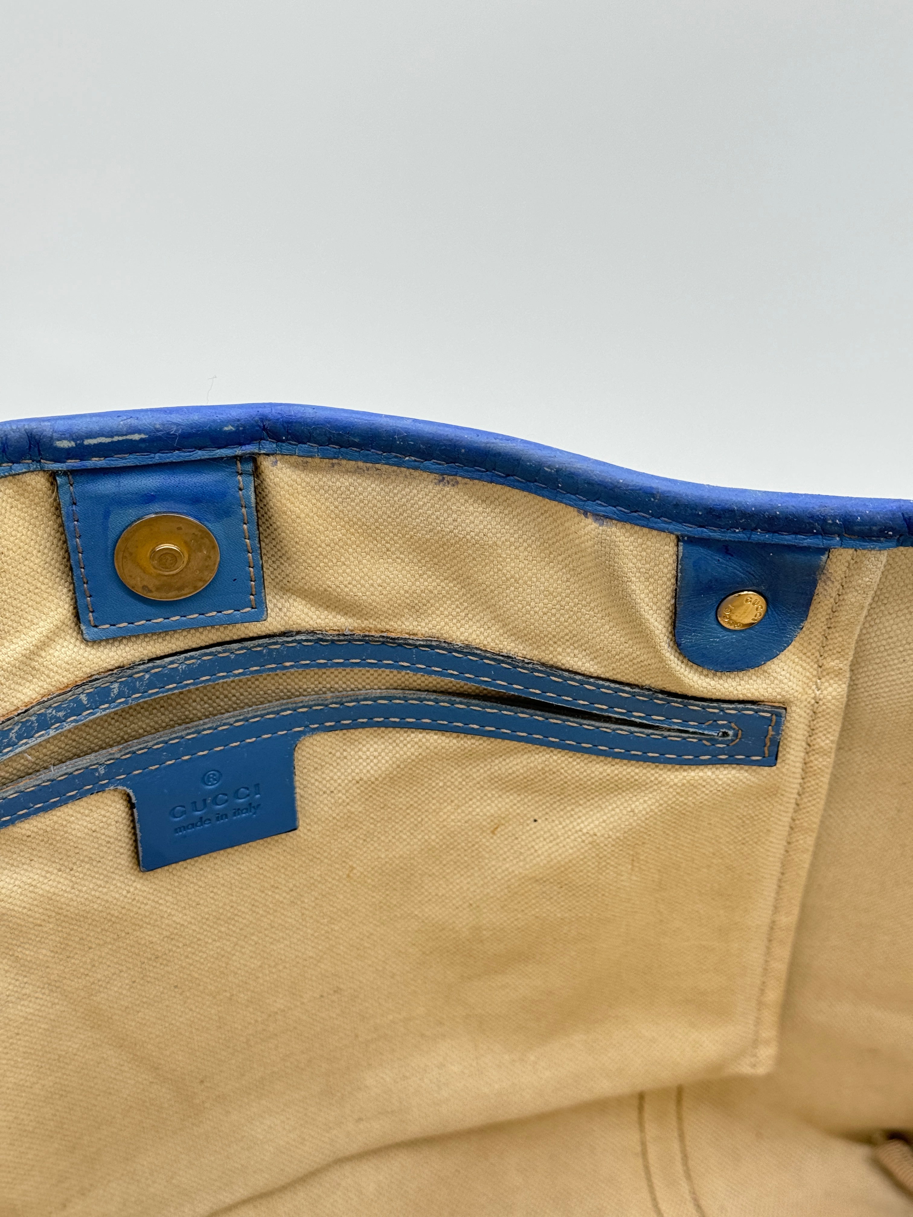 Gucci Supreme Tote