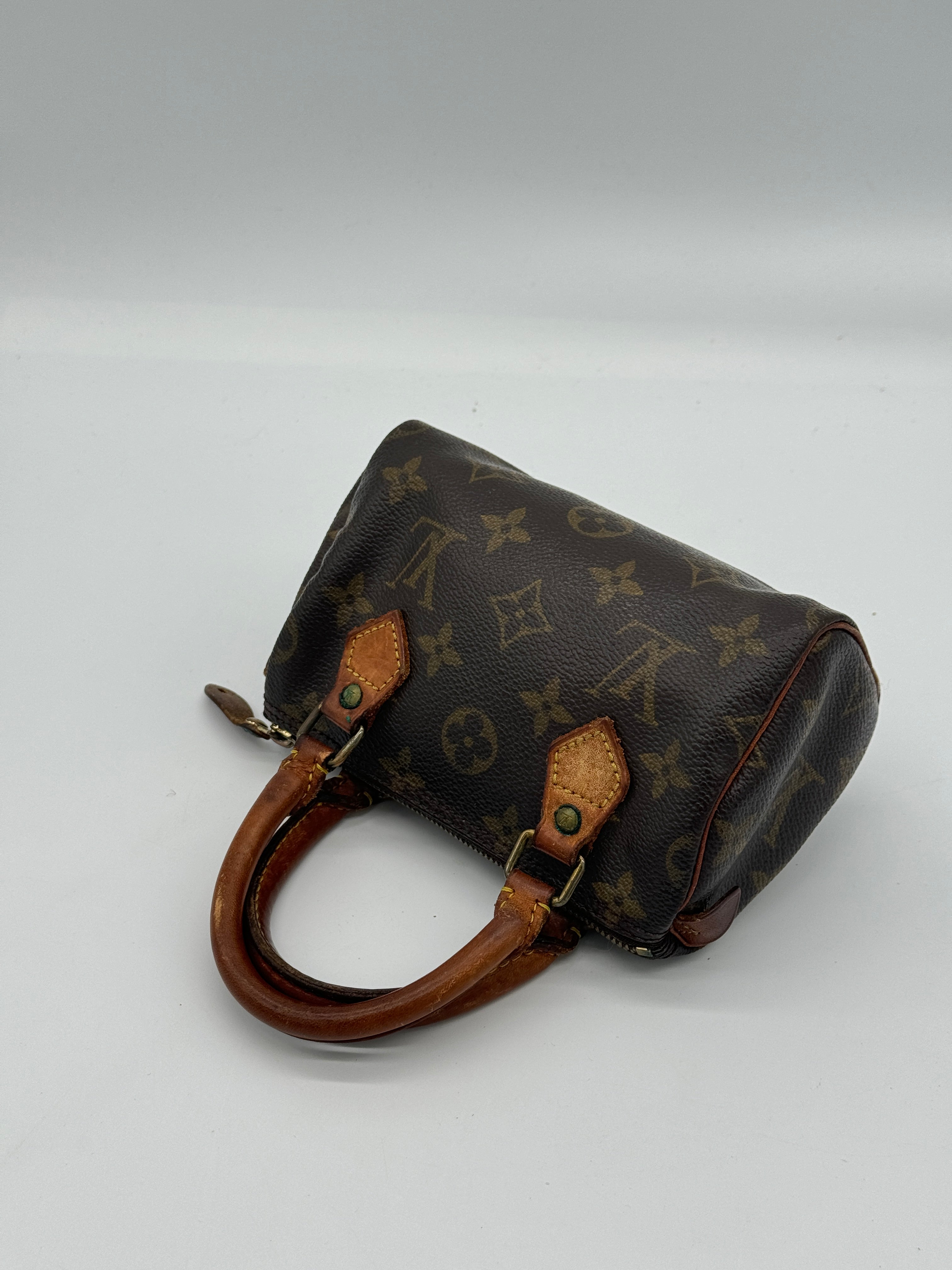 Louis Vuitton Nano Speedy
