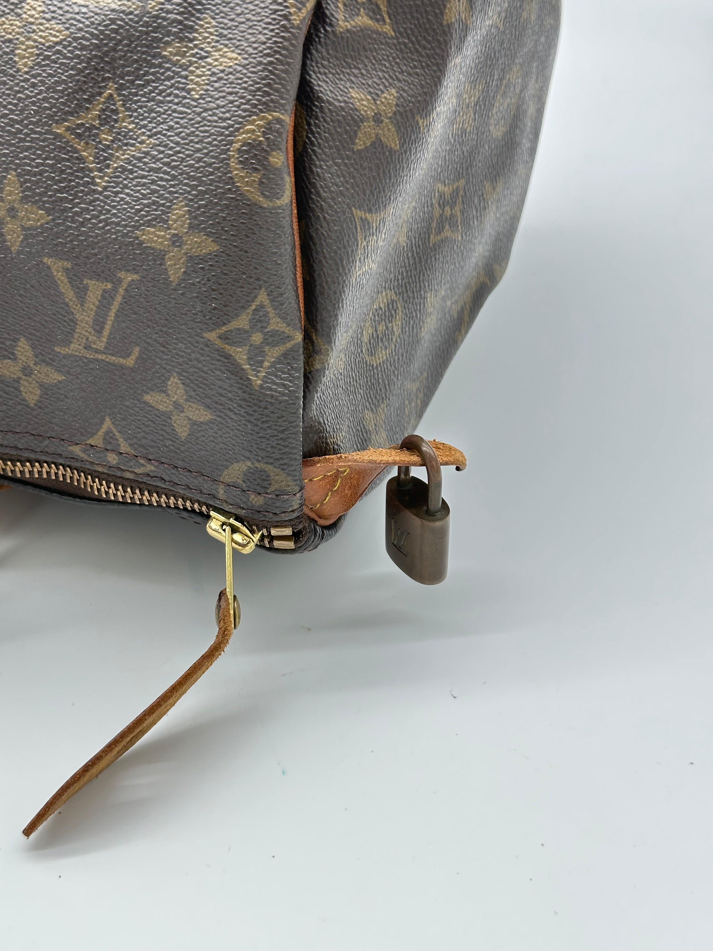 Louis Vuitton Speedy 35