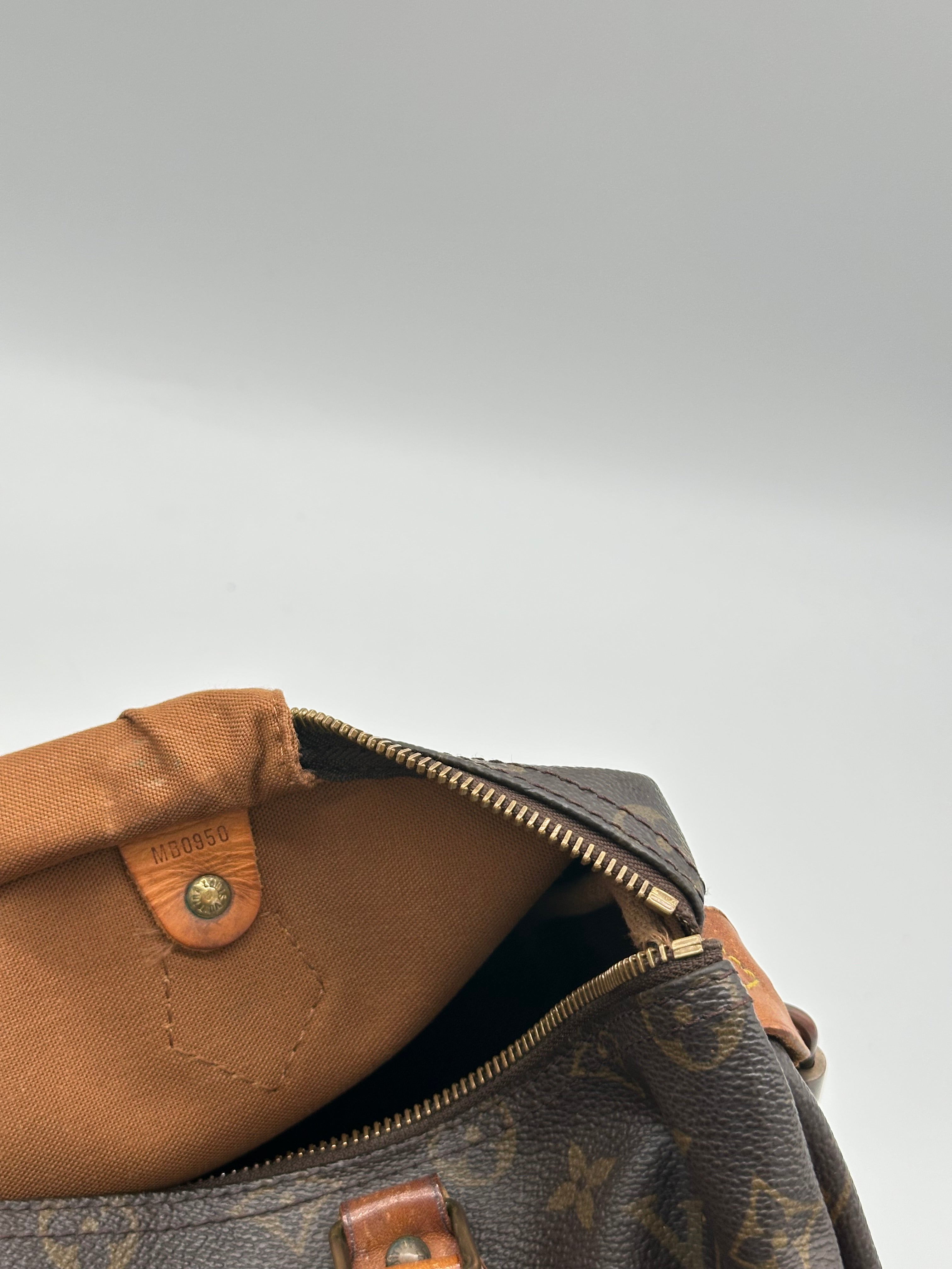 Louis Vuitton Speedy 35