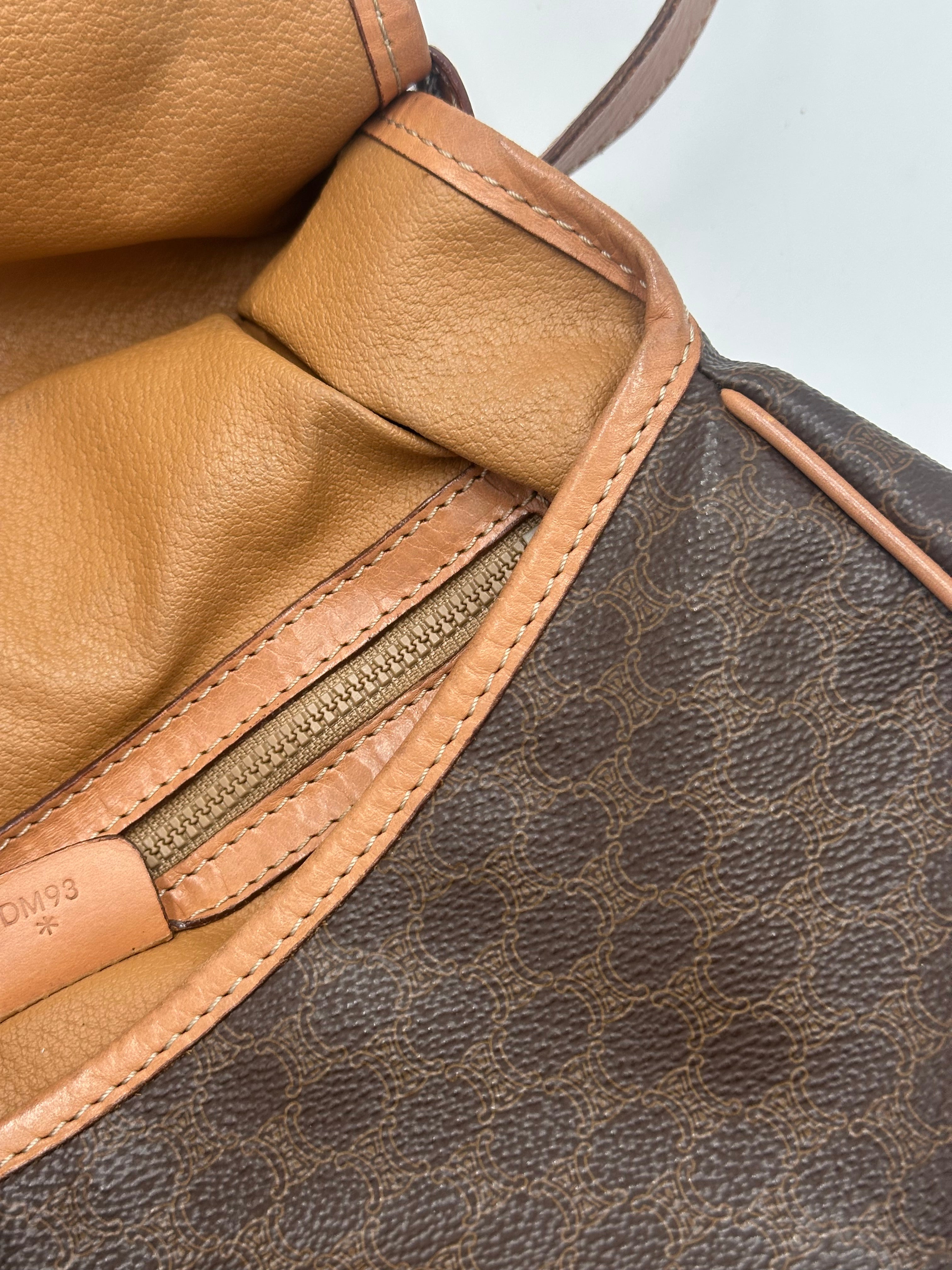 Céline Macadam Shoulderbag