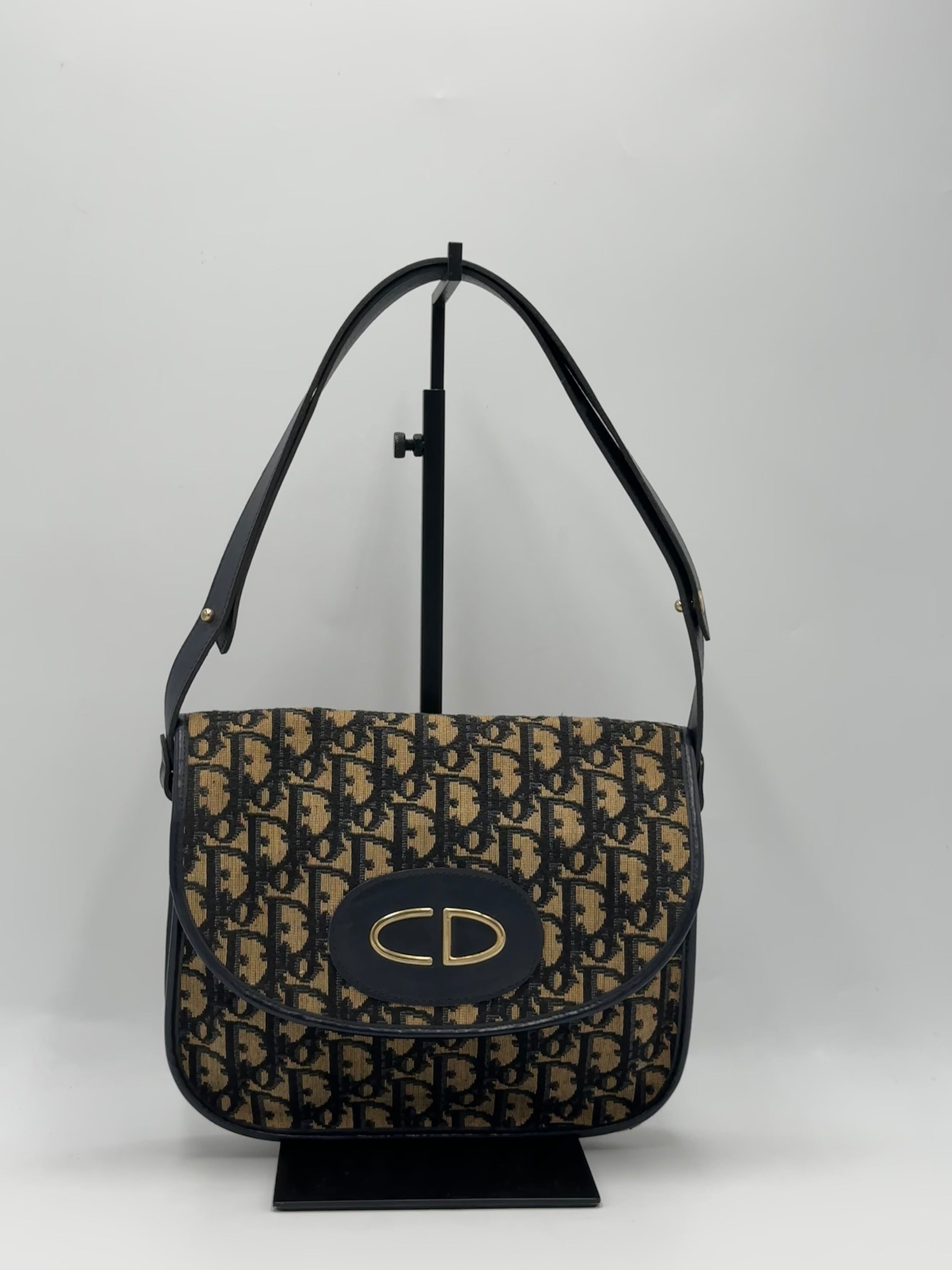 Dior Oblique Shoulderbag