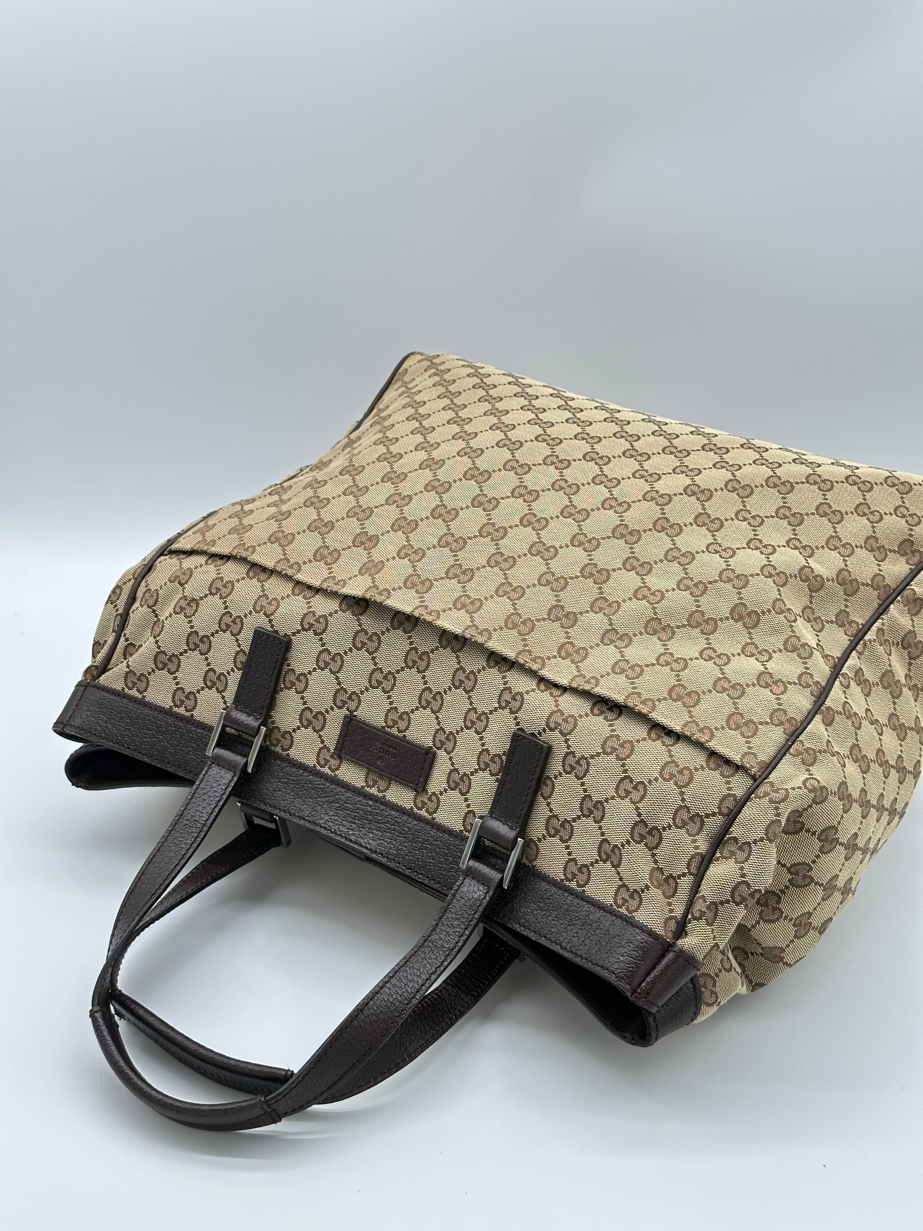 Gucci Tall Tote Bag