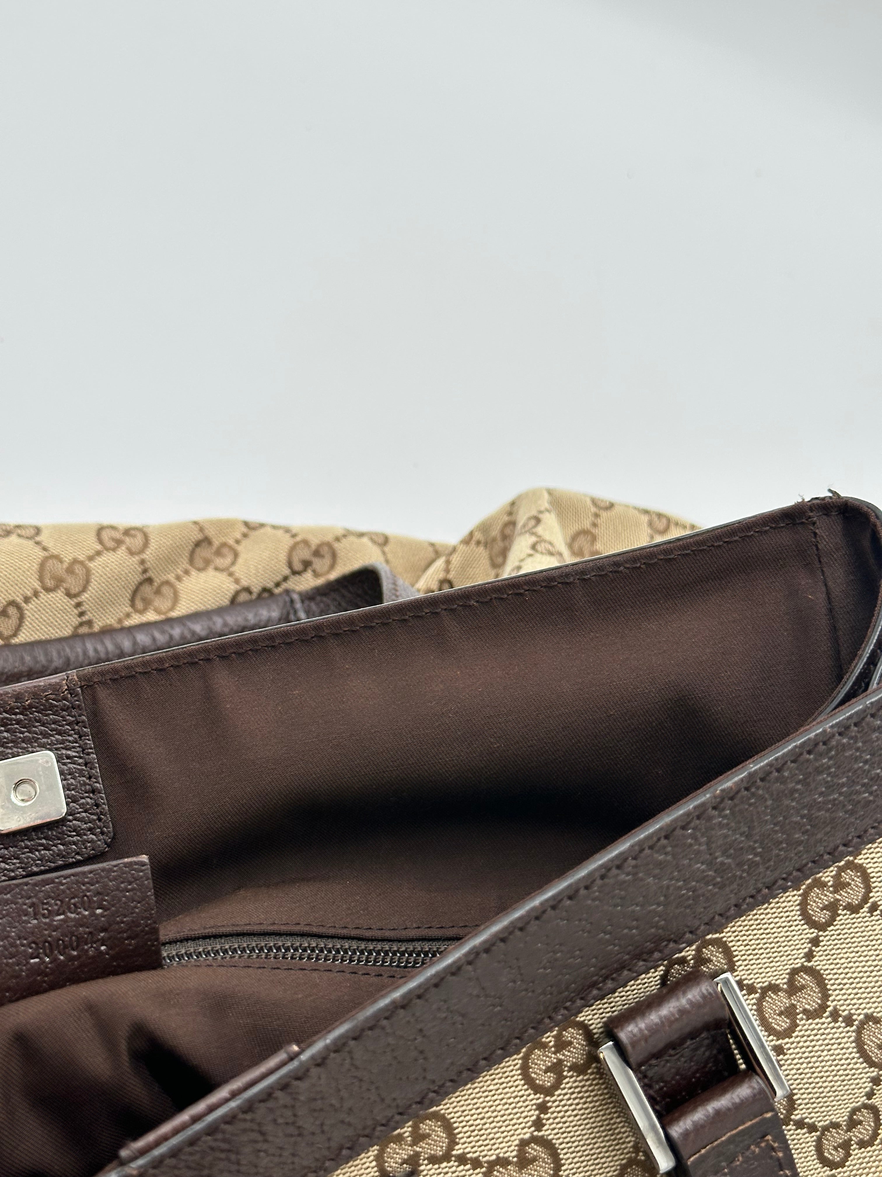 Gucci Tall Tote Bag
