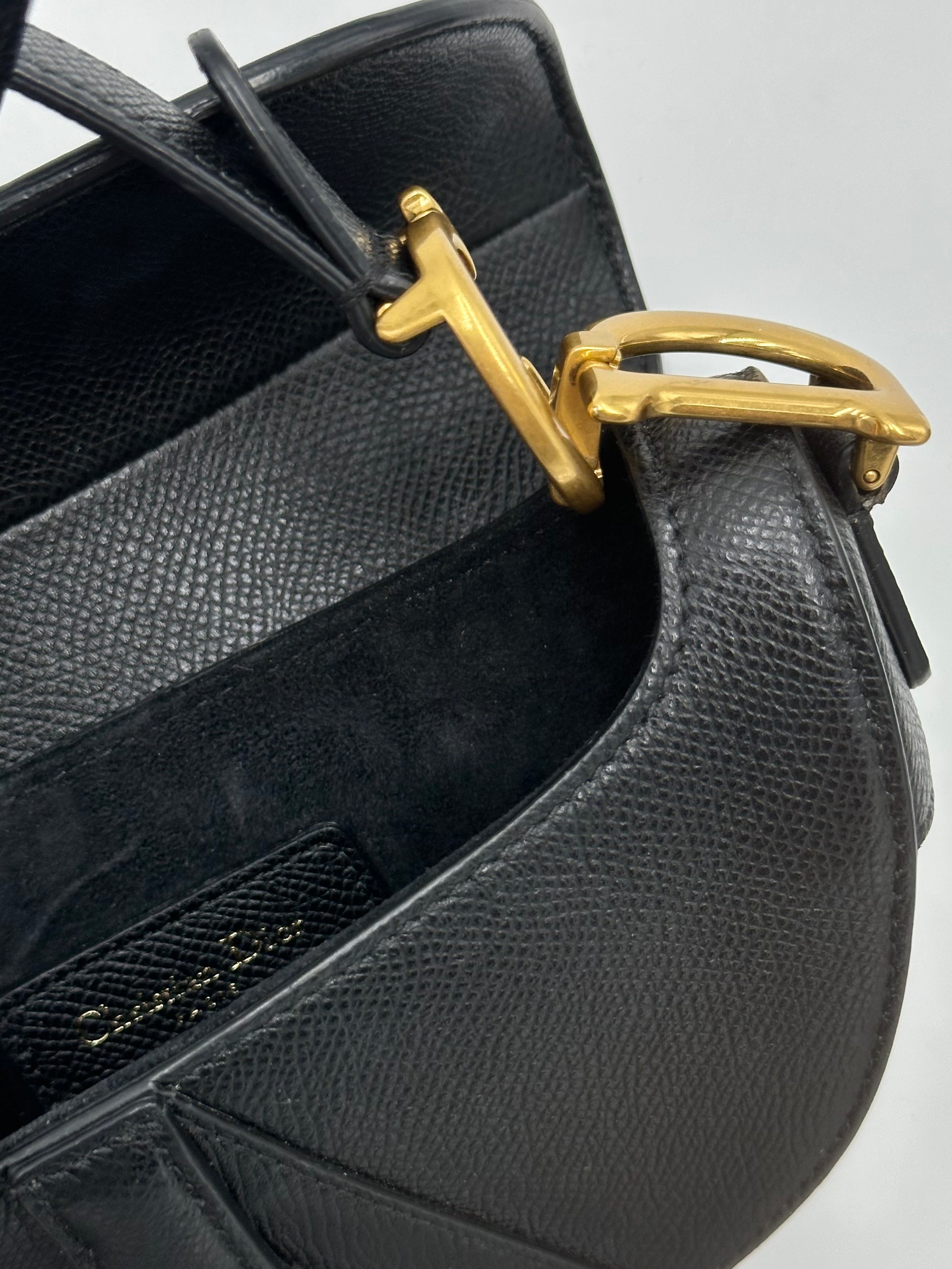 Dior Saddle Bag
