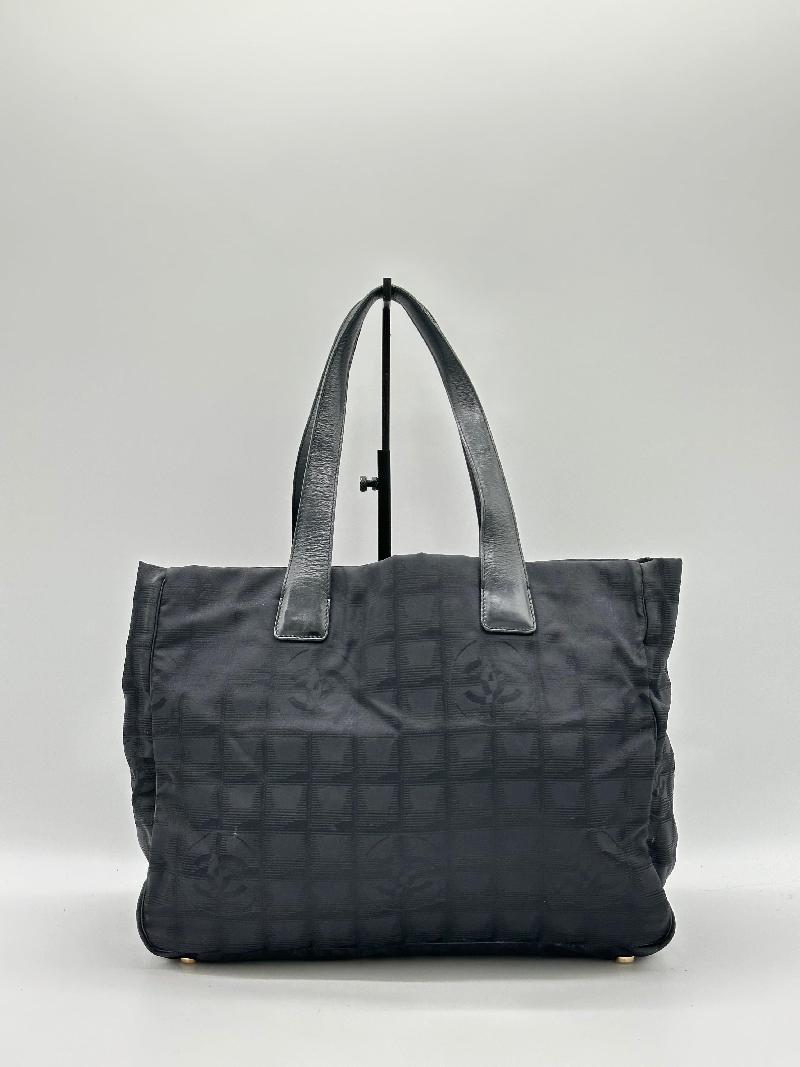 Chanel Travel Line Tote Bag