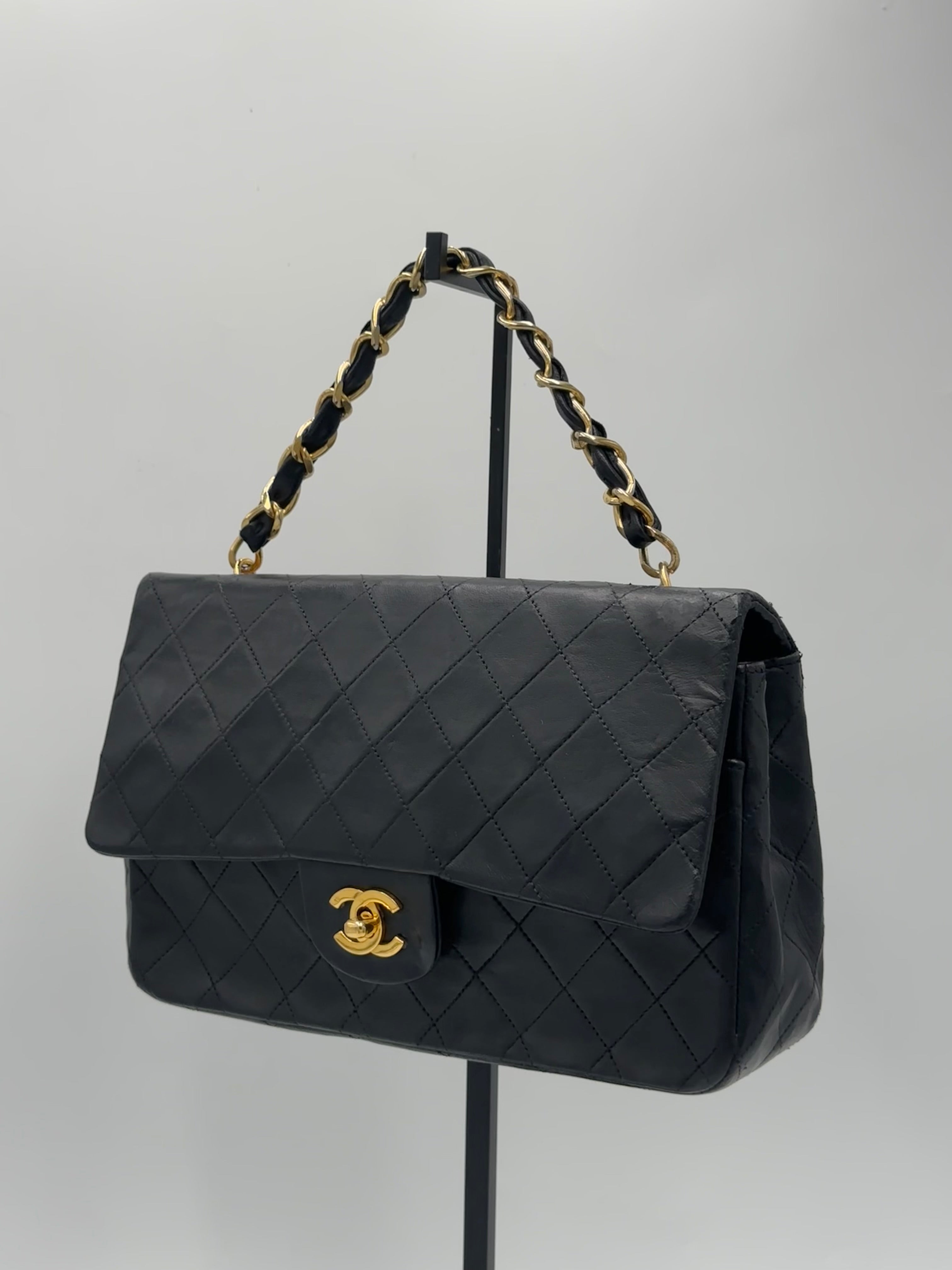 Chanel Classic Single Flap Bag