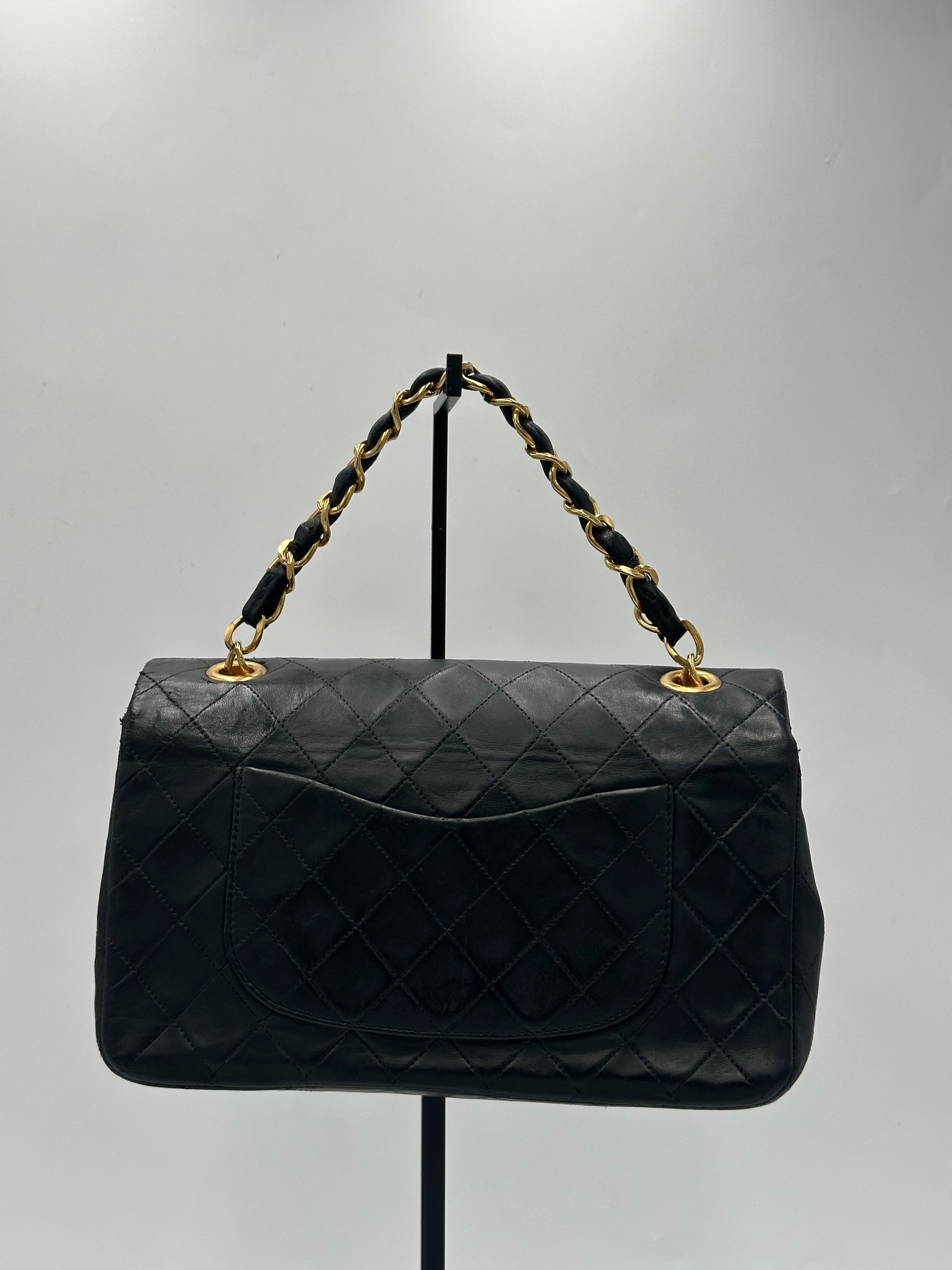 Chanel Classic Single Flap Bag