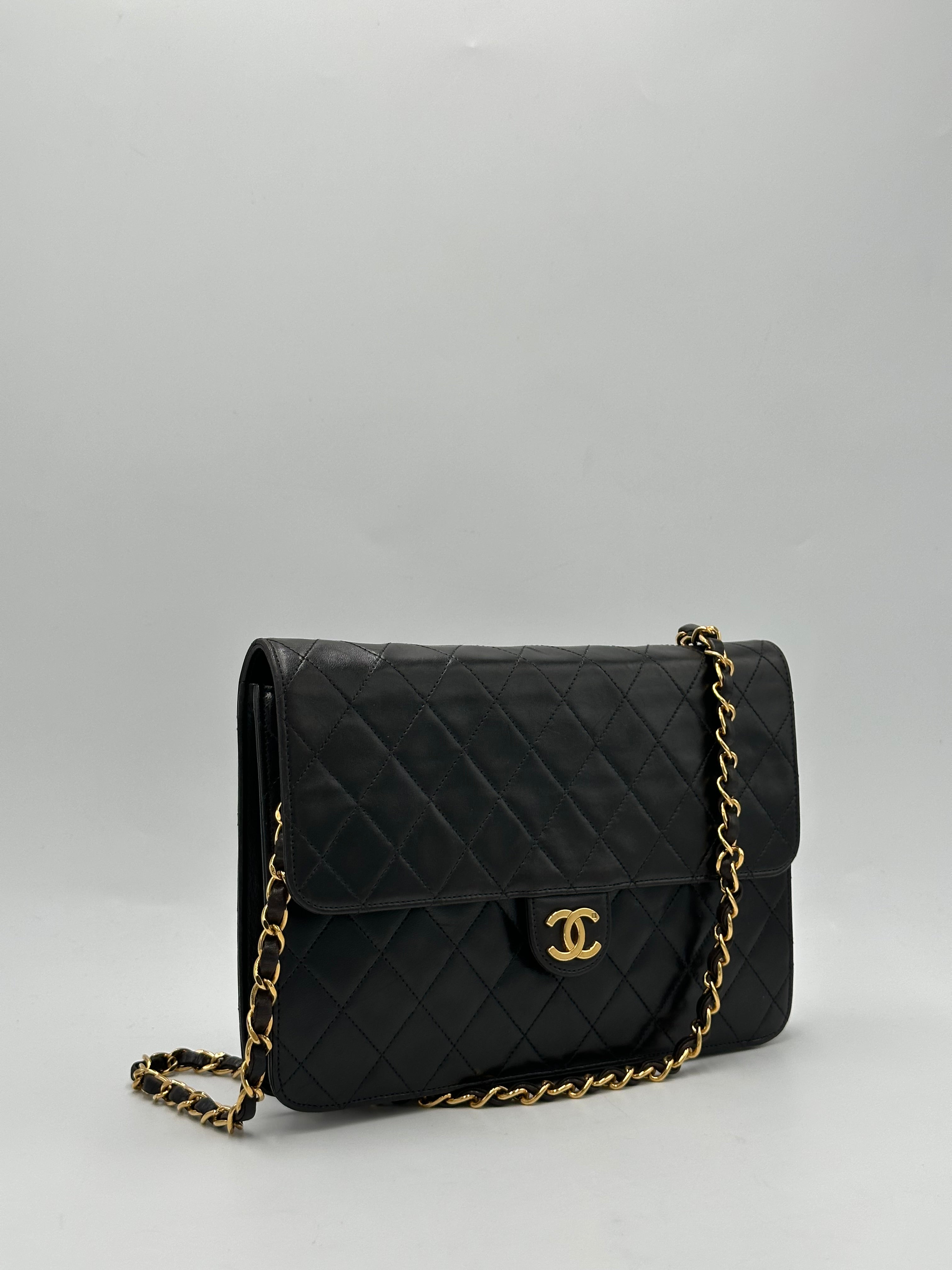 Chanel Single Flap Bag