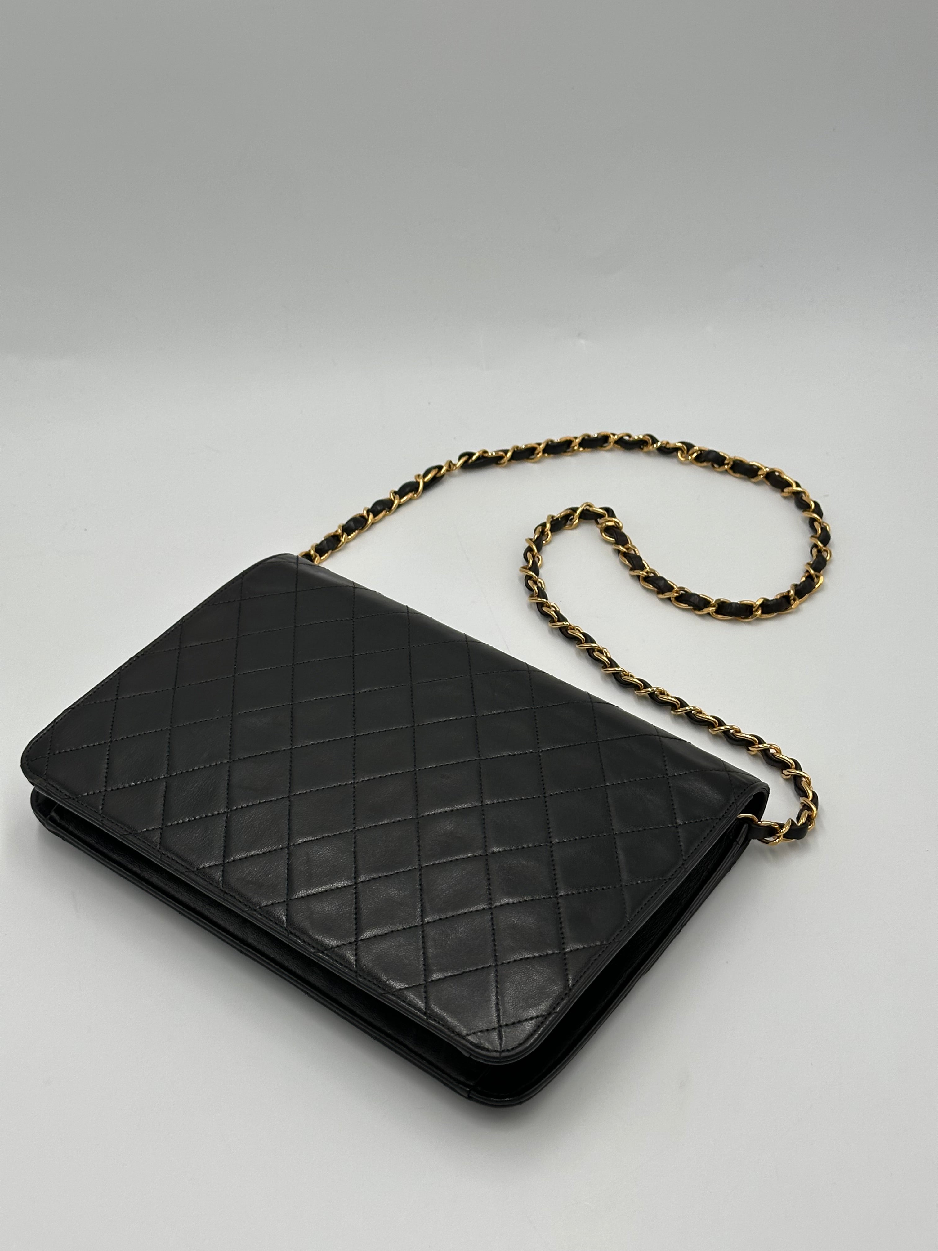 Chanel Single Flap Bag