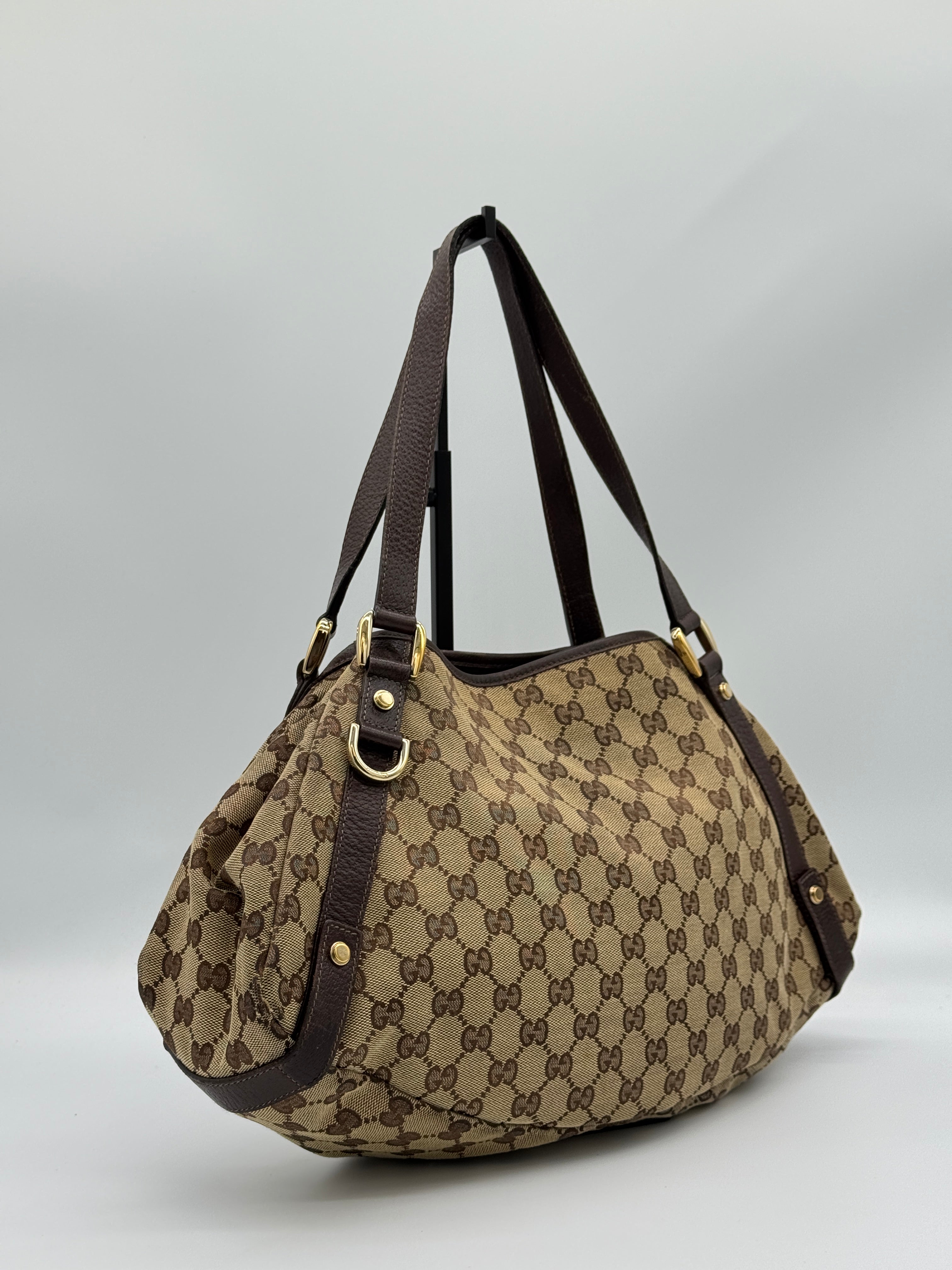 Gucci Abbey Tote Bag