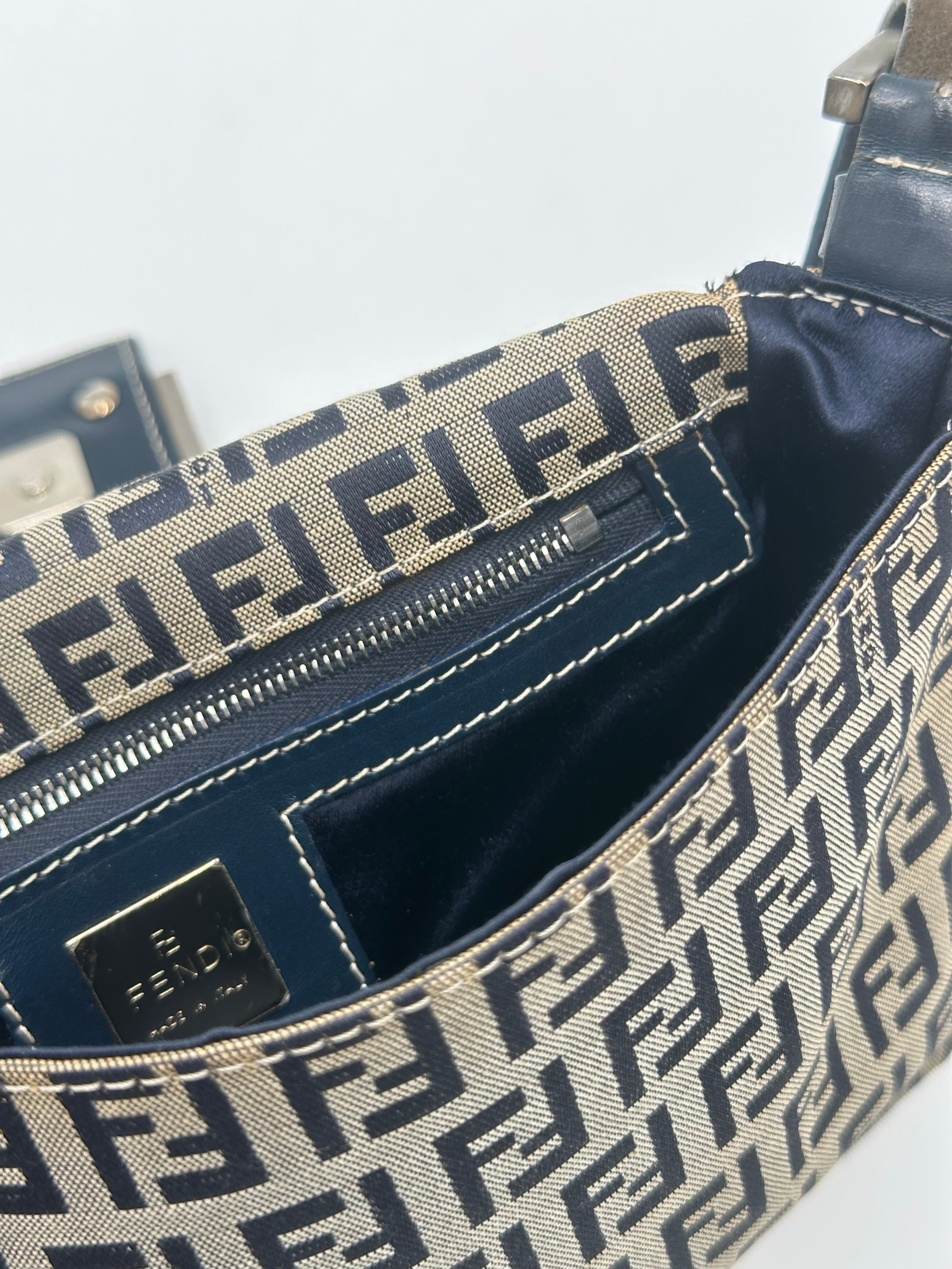 Fendi Mamma Baguette