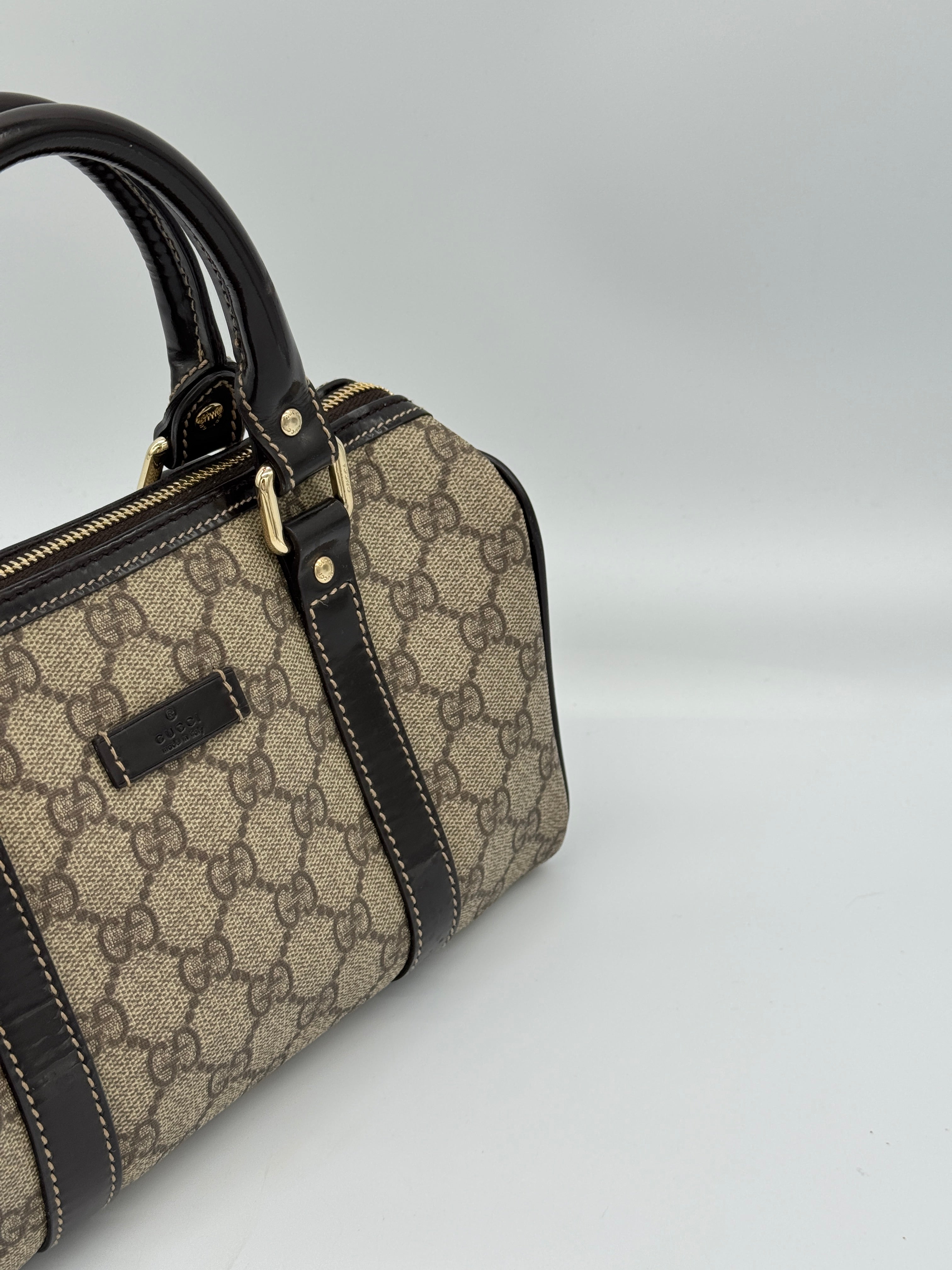 Gucci Mini Boston