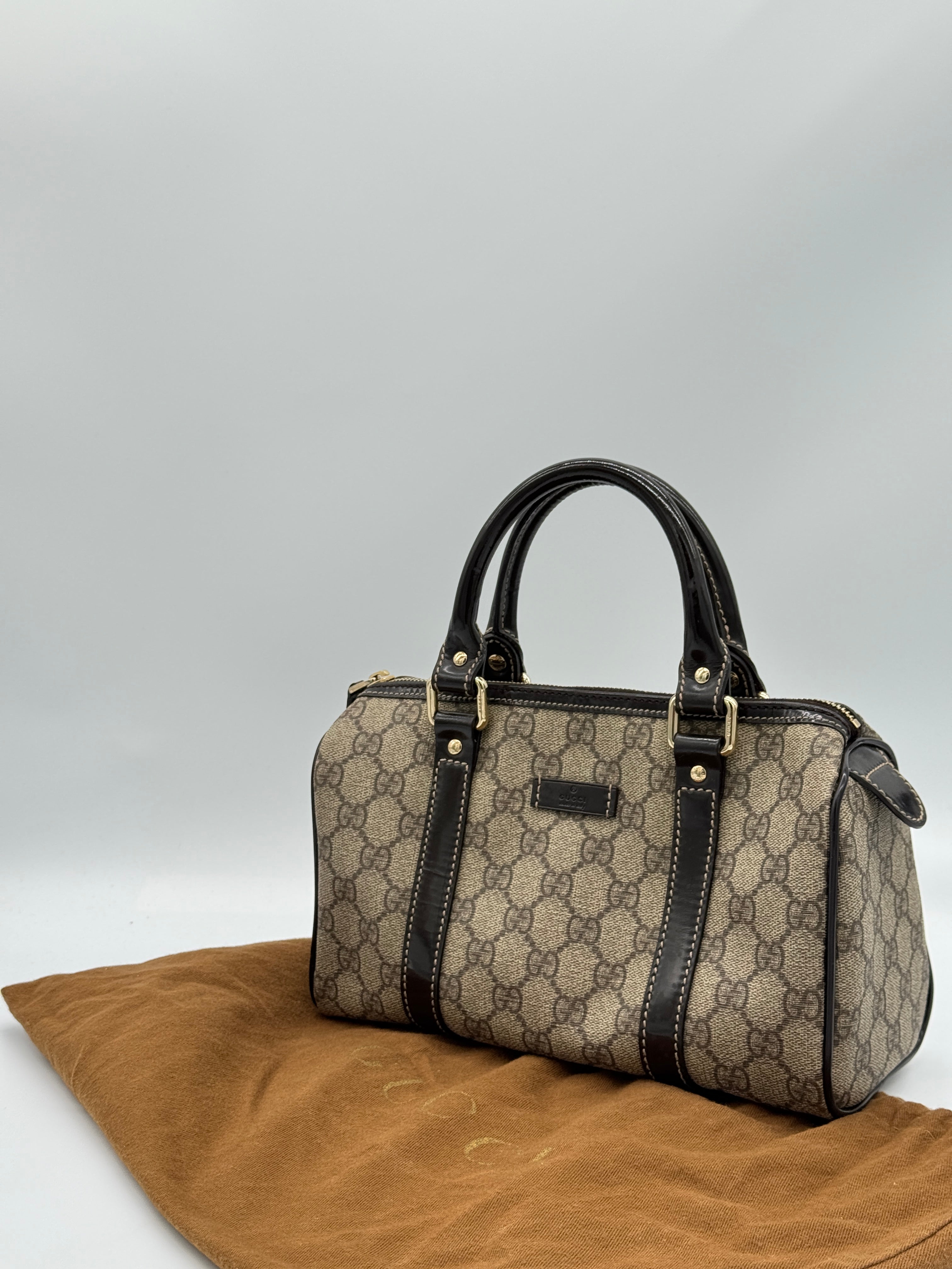 Gucci Mini Boston