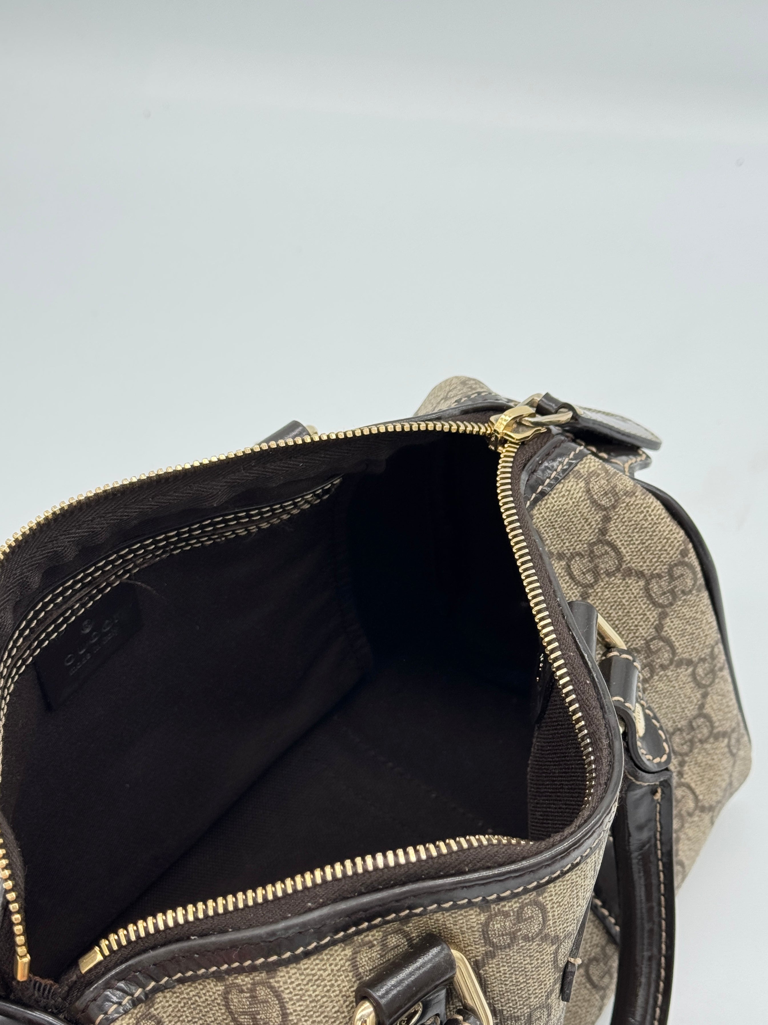 Gucci Mini Boston