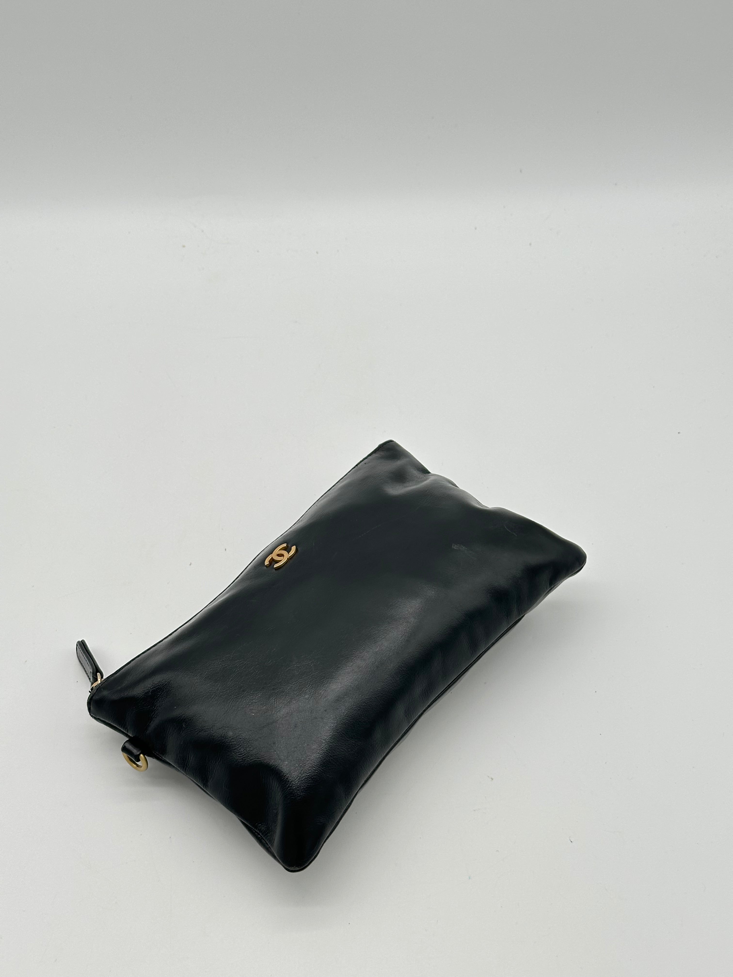 Chanel Pouch