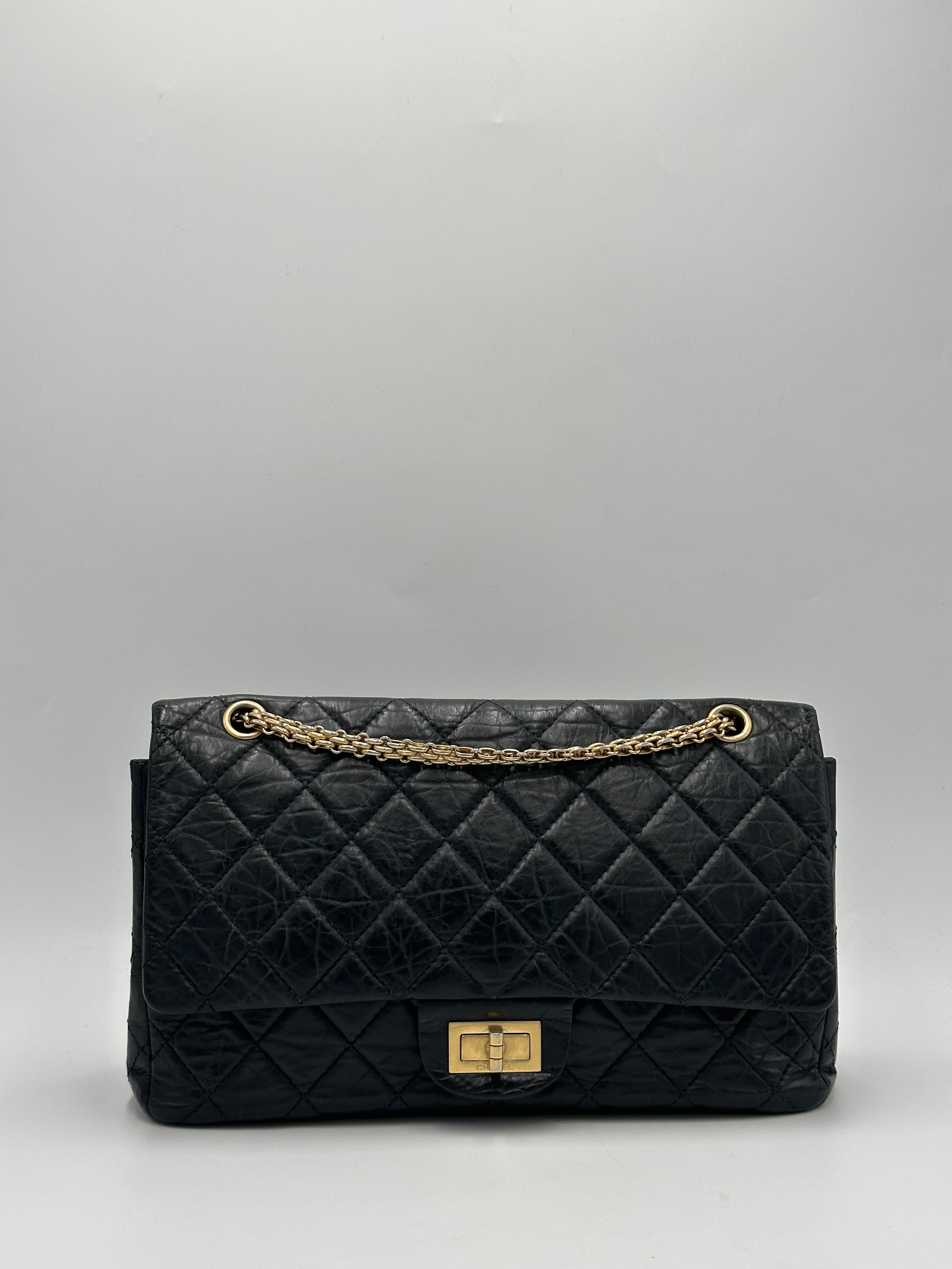 Chanel Reissue 2.55 Flap Bag