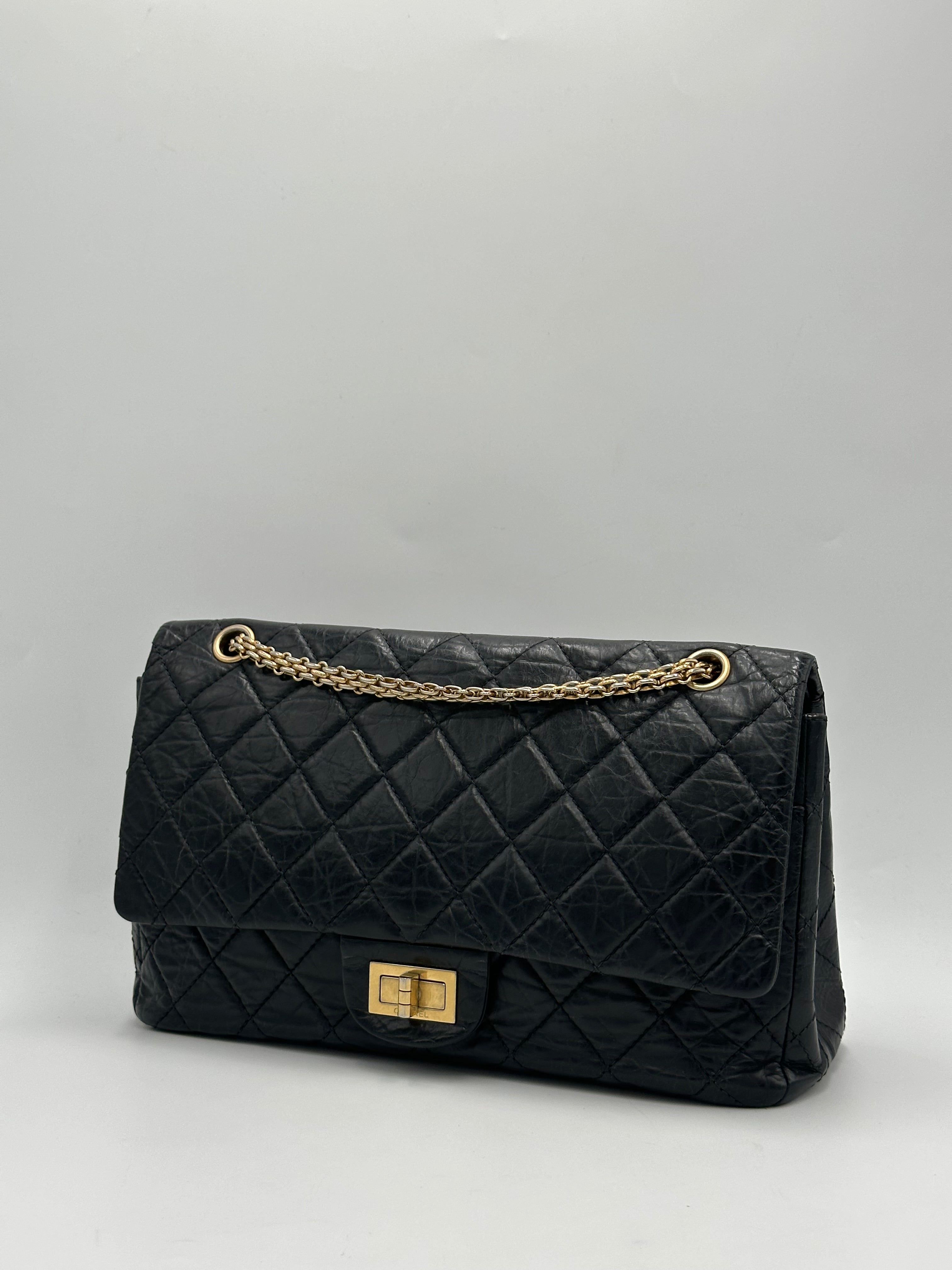 Chanel Reissue 2.55 Flap Bag