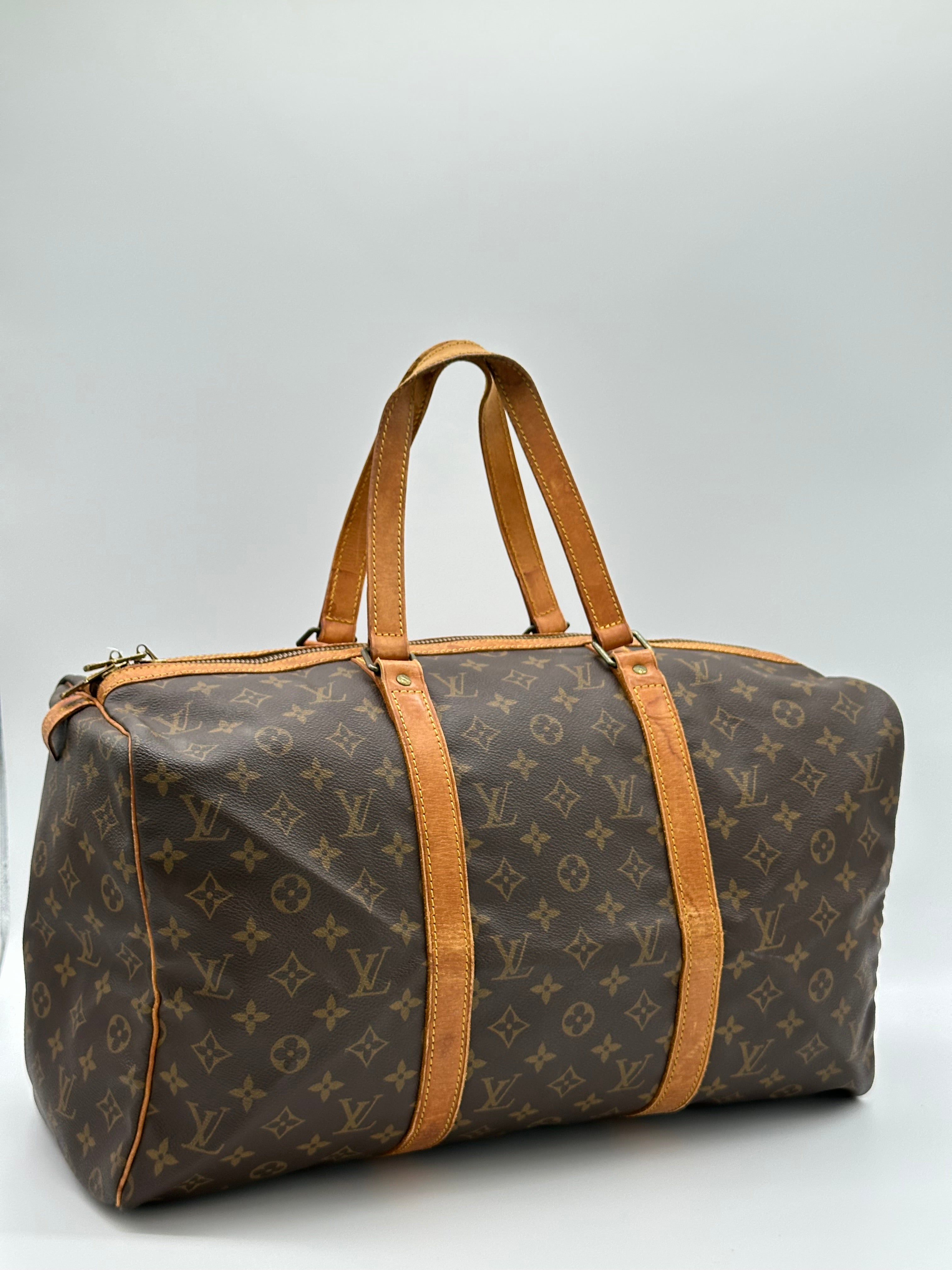 Louis Vuitton Sac Souple 45