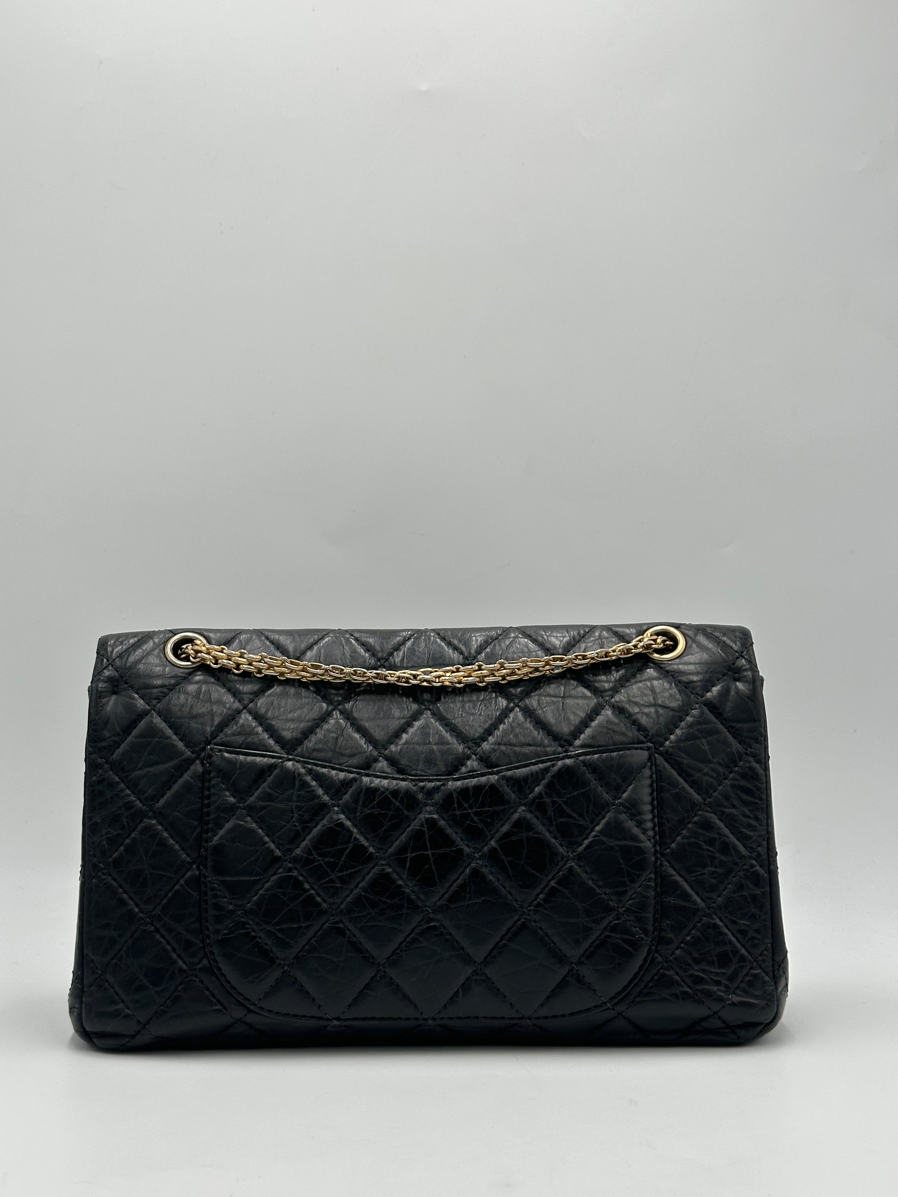 Chanel Reissue 2.55 Flap Bag