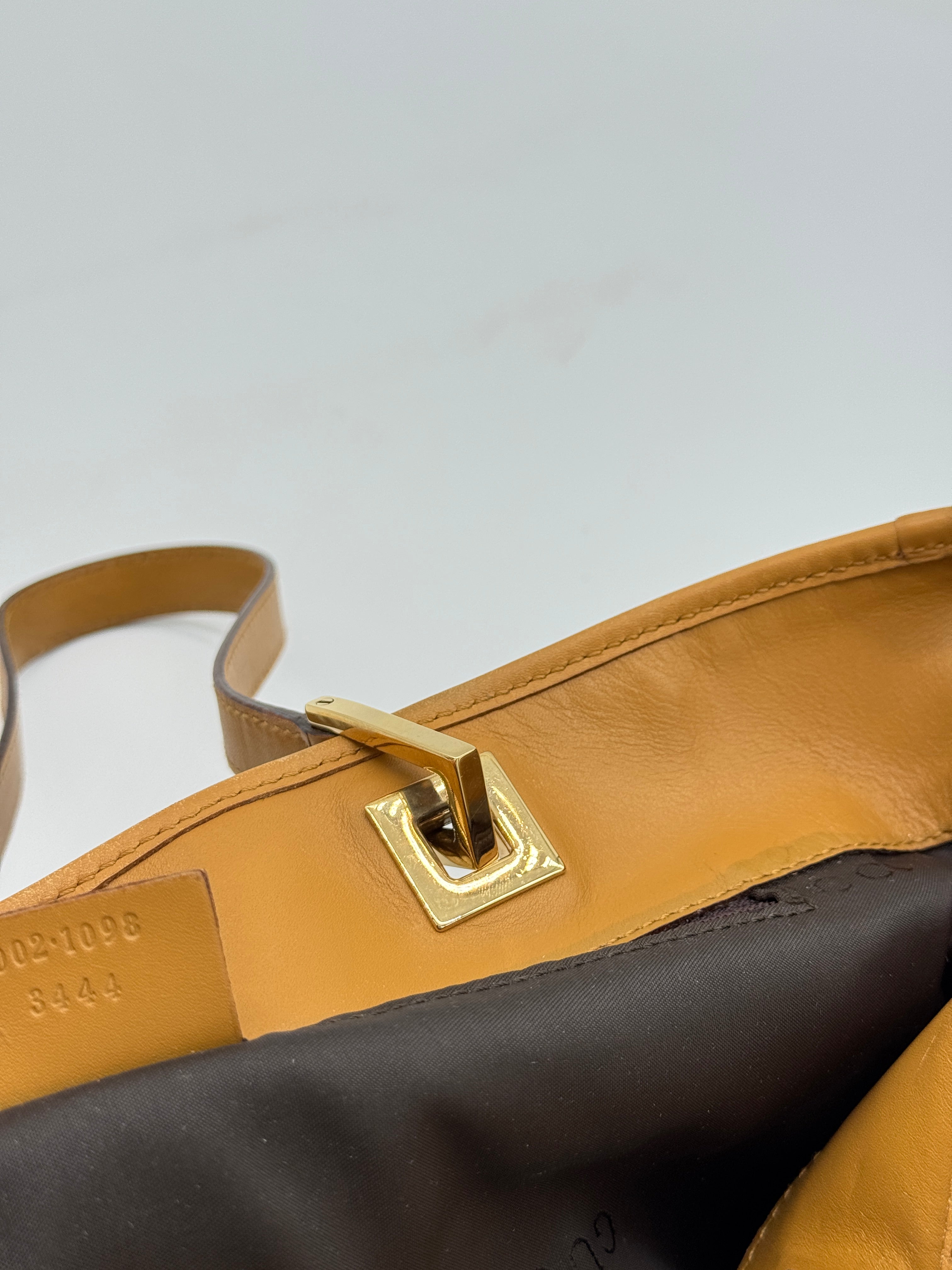 Gucci Canvas Tote Bag