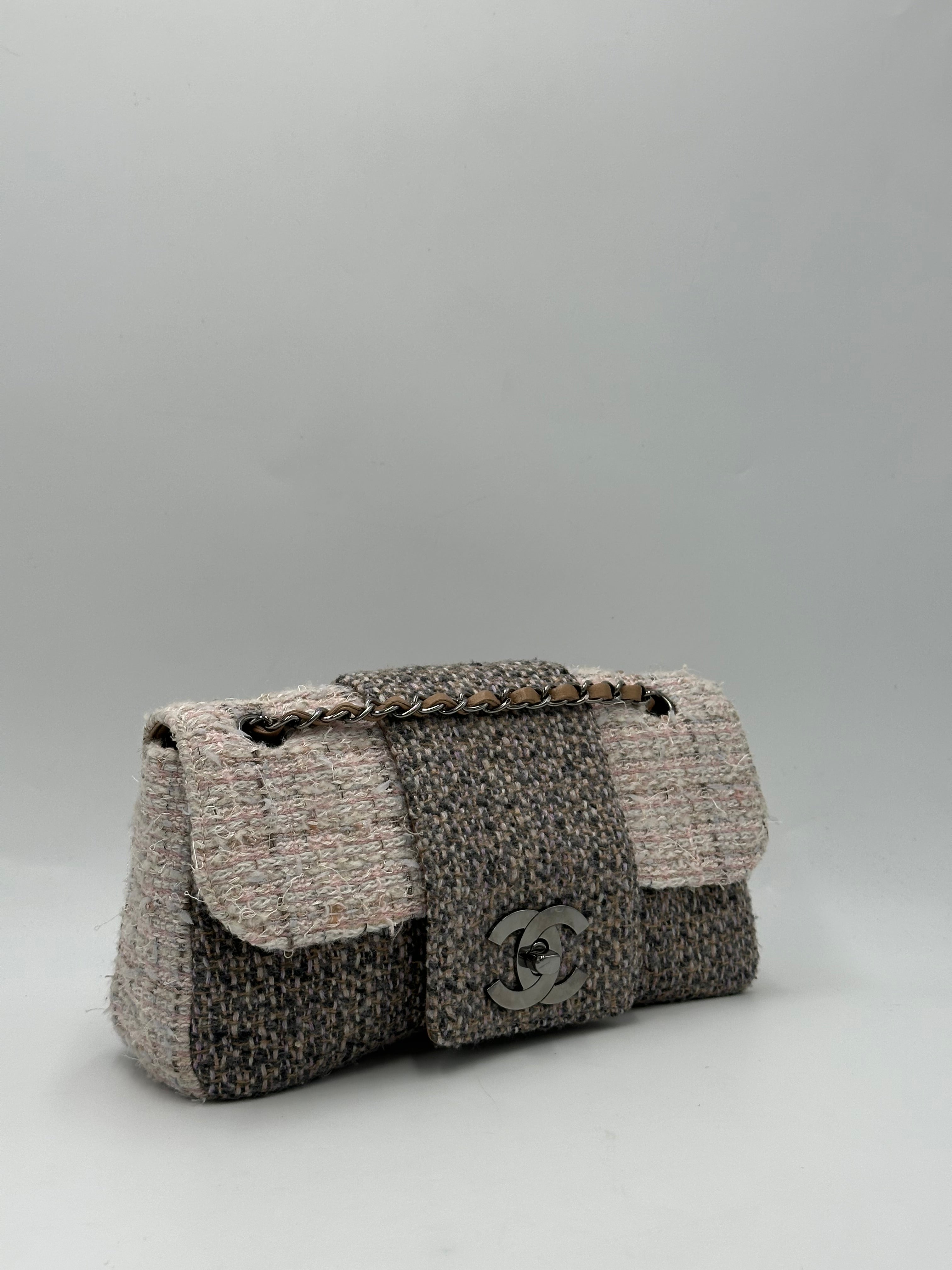 Chanel Flap Clutch Bag
