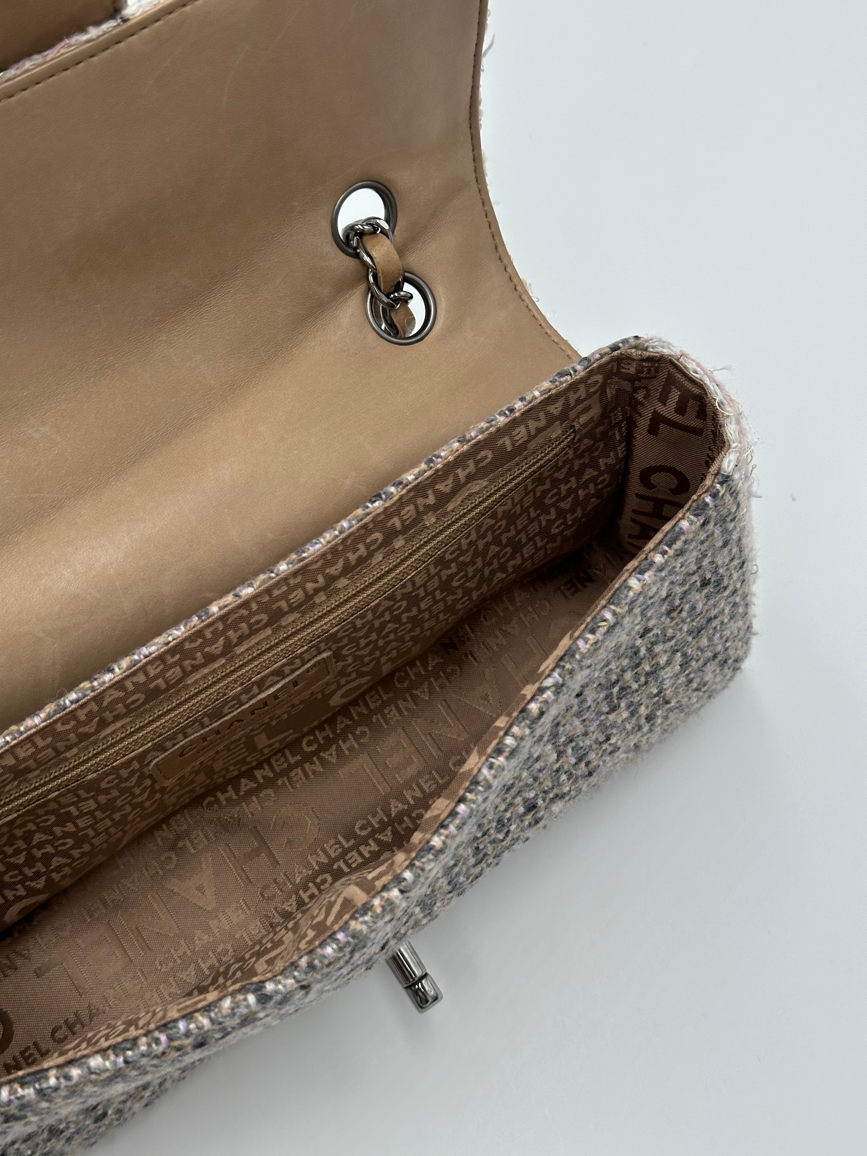 Chanel Flap Clutch Bag
