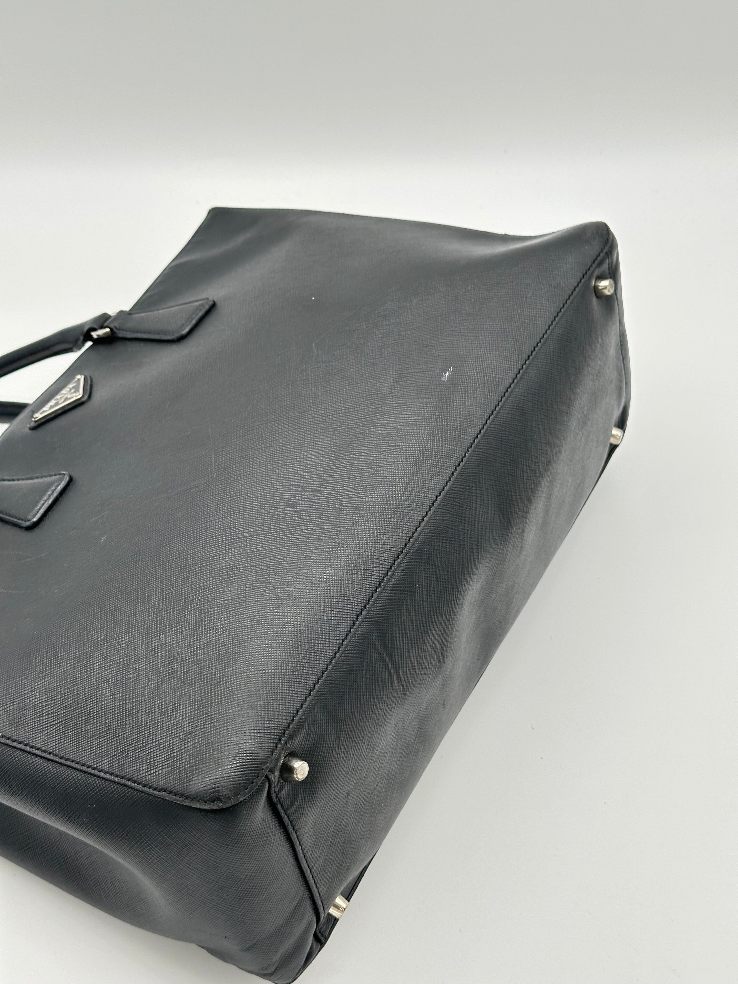 Prada Galleria Saffiano