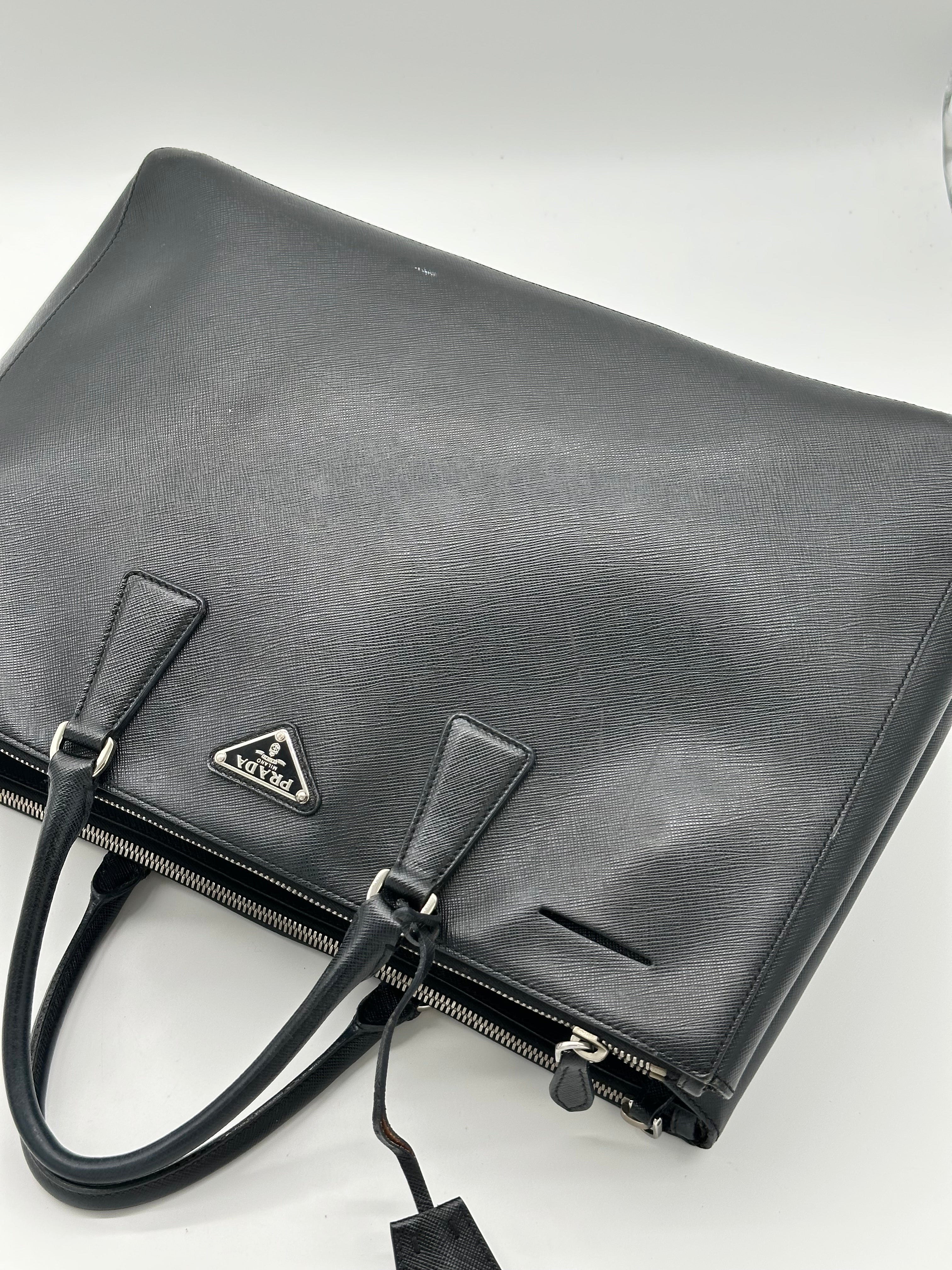 Prada Galleria Saffiano