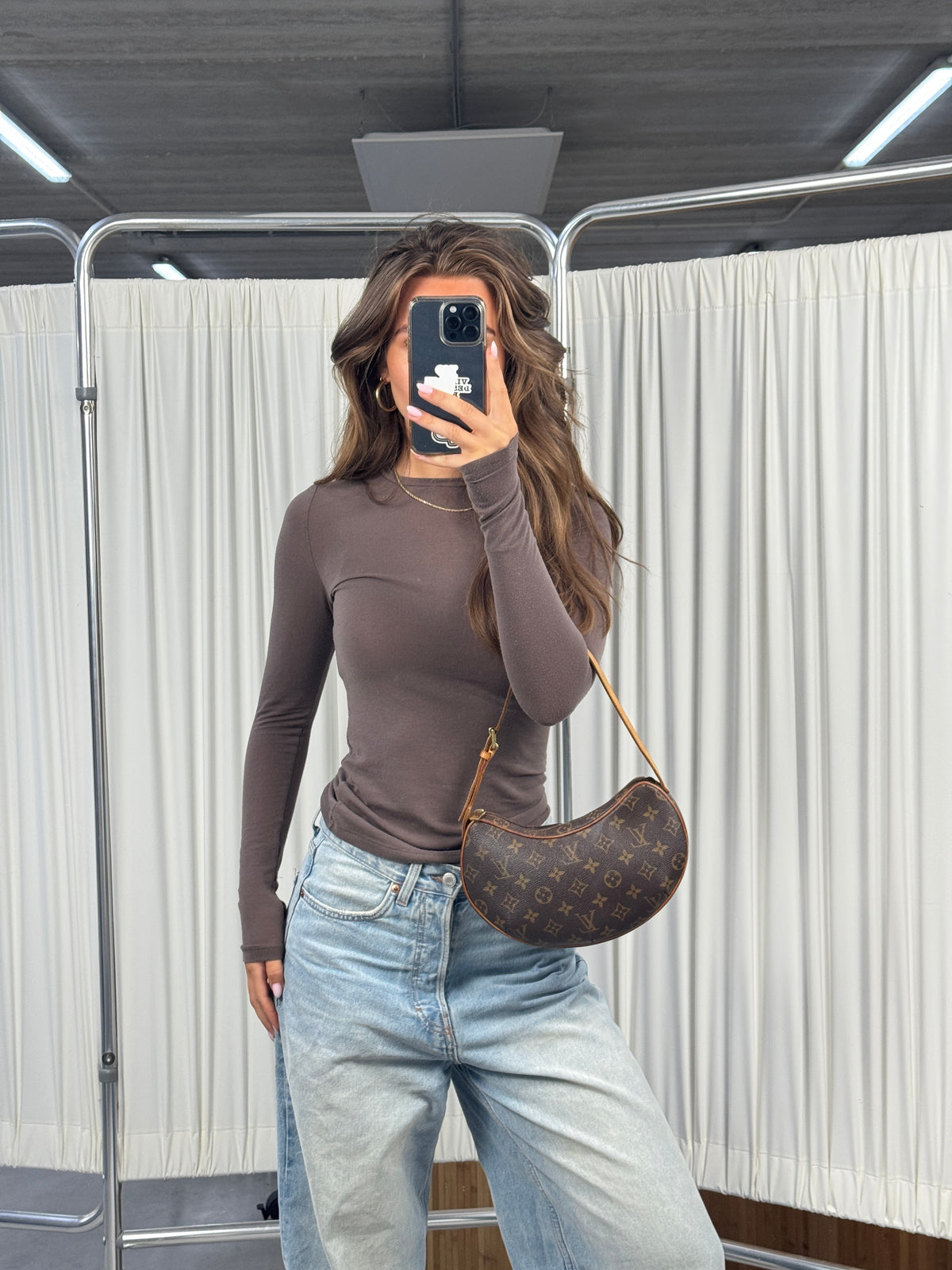 Louis Vuitton Croissant PM