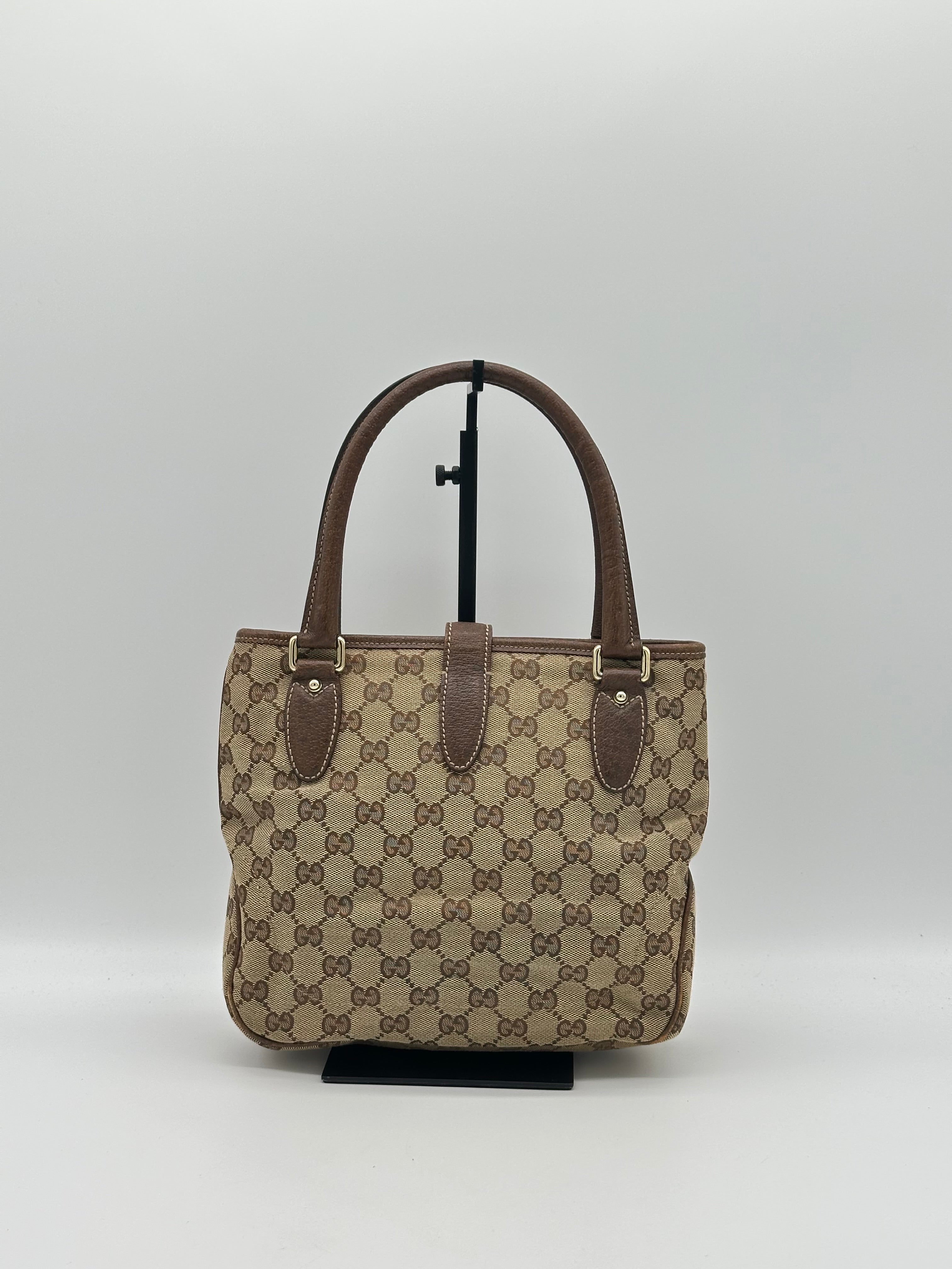 Gucci Piston Lock Jackie