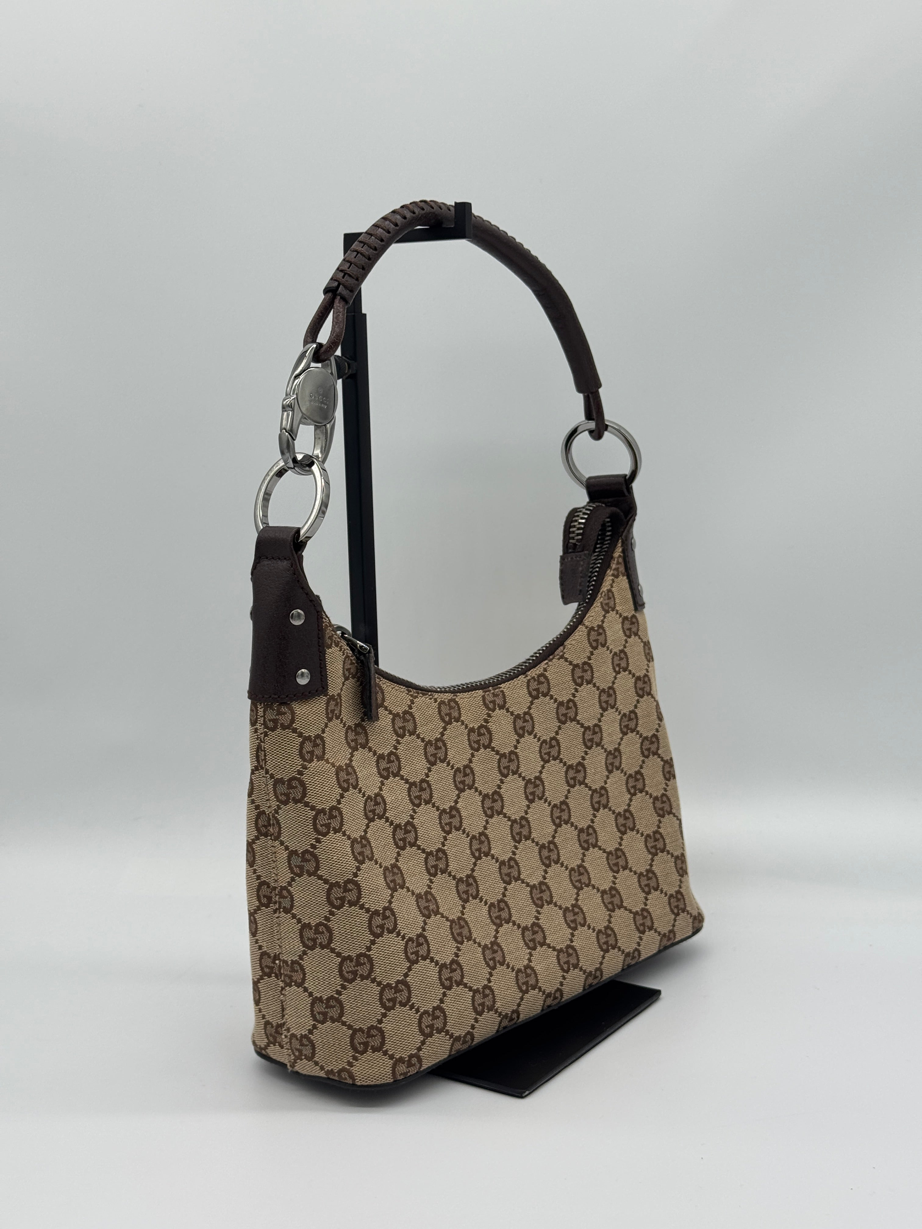 Gucci GG Canvas Bag