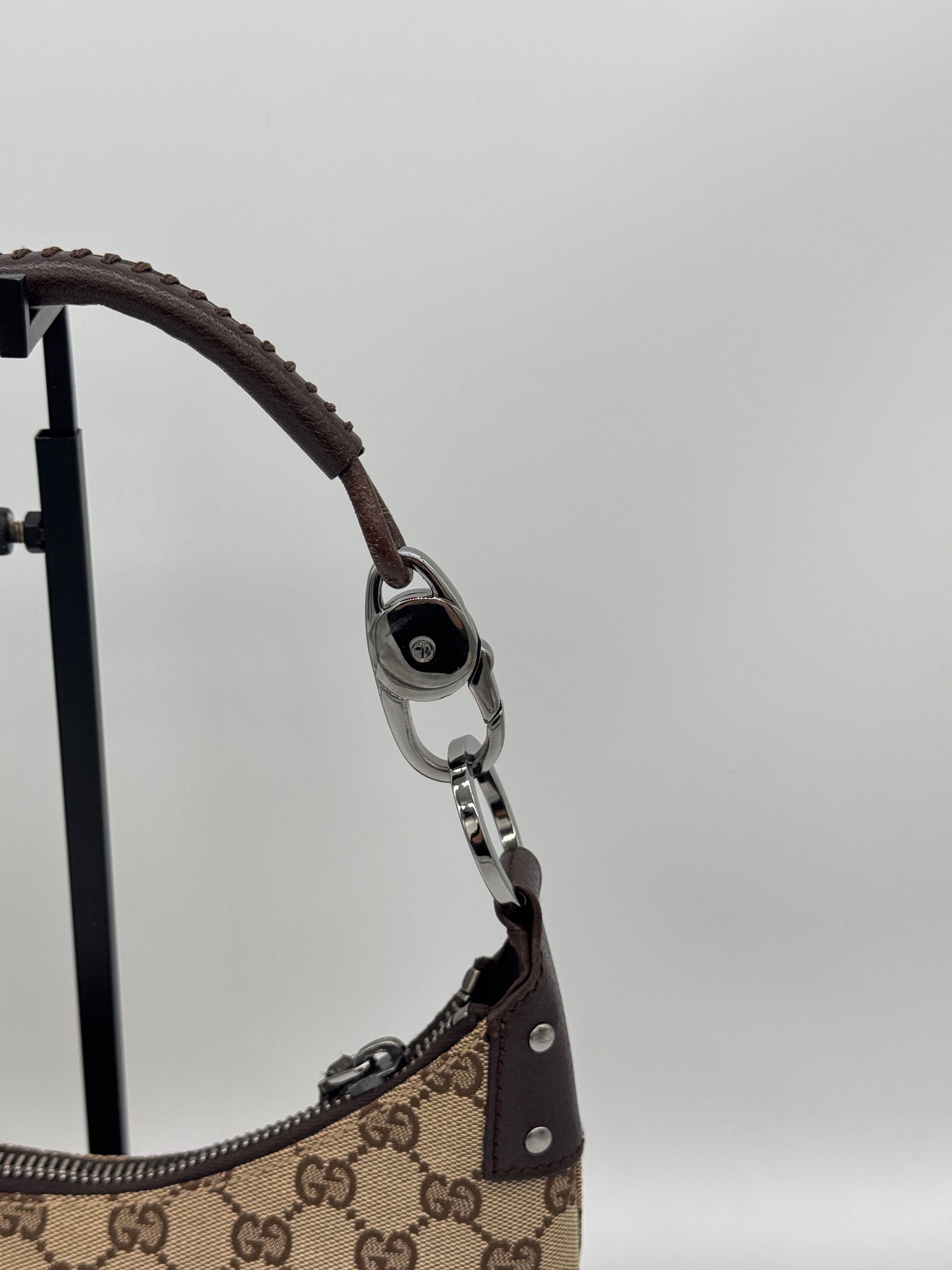 Gucci GG Canvas Bag