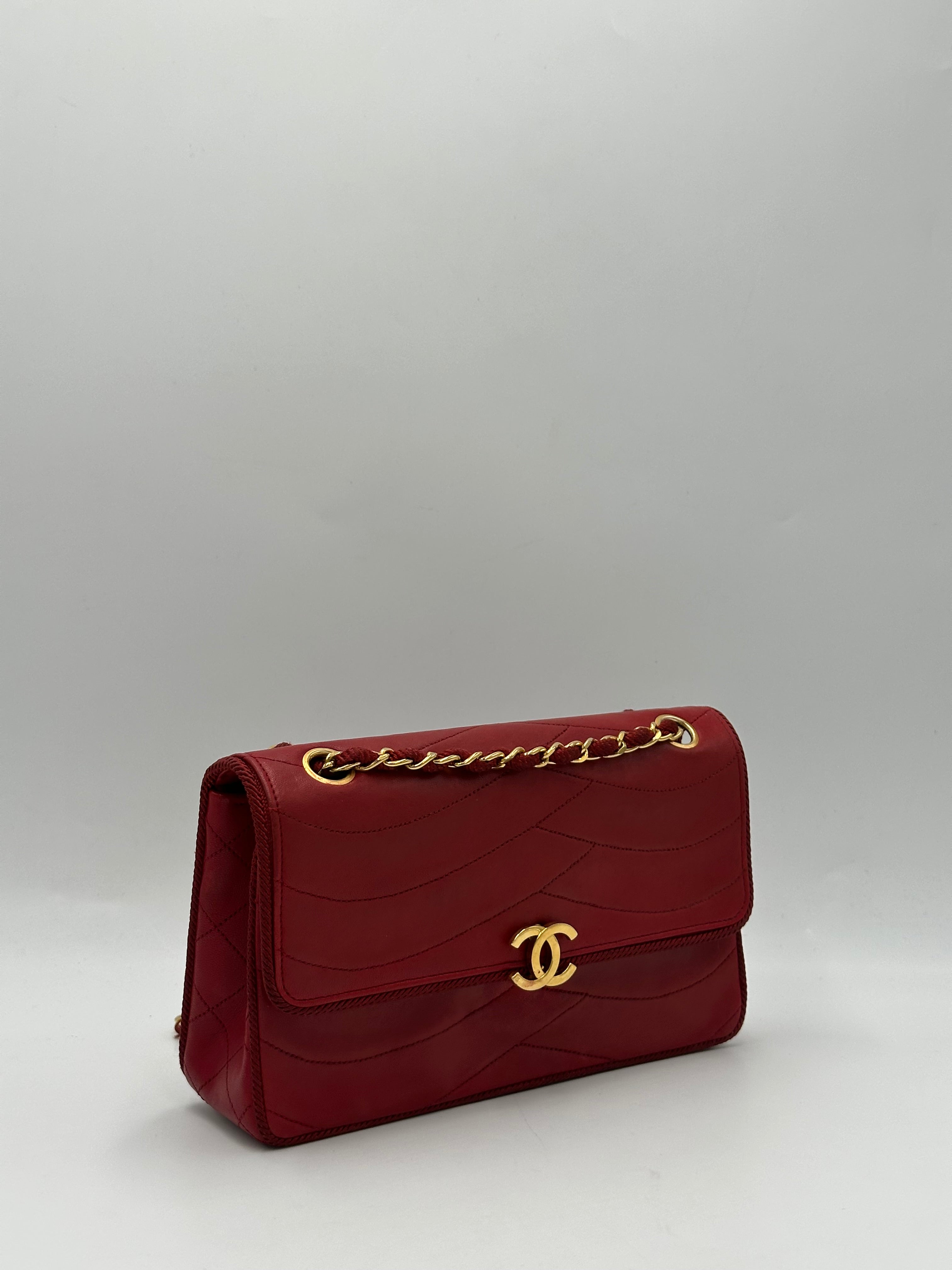Chanel Pagoda Flap Bag
