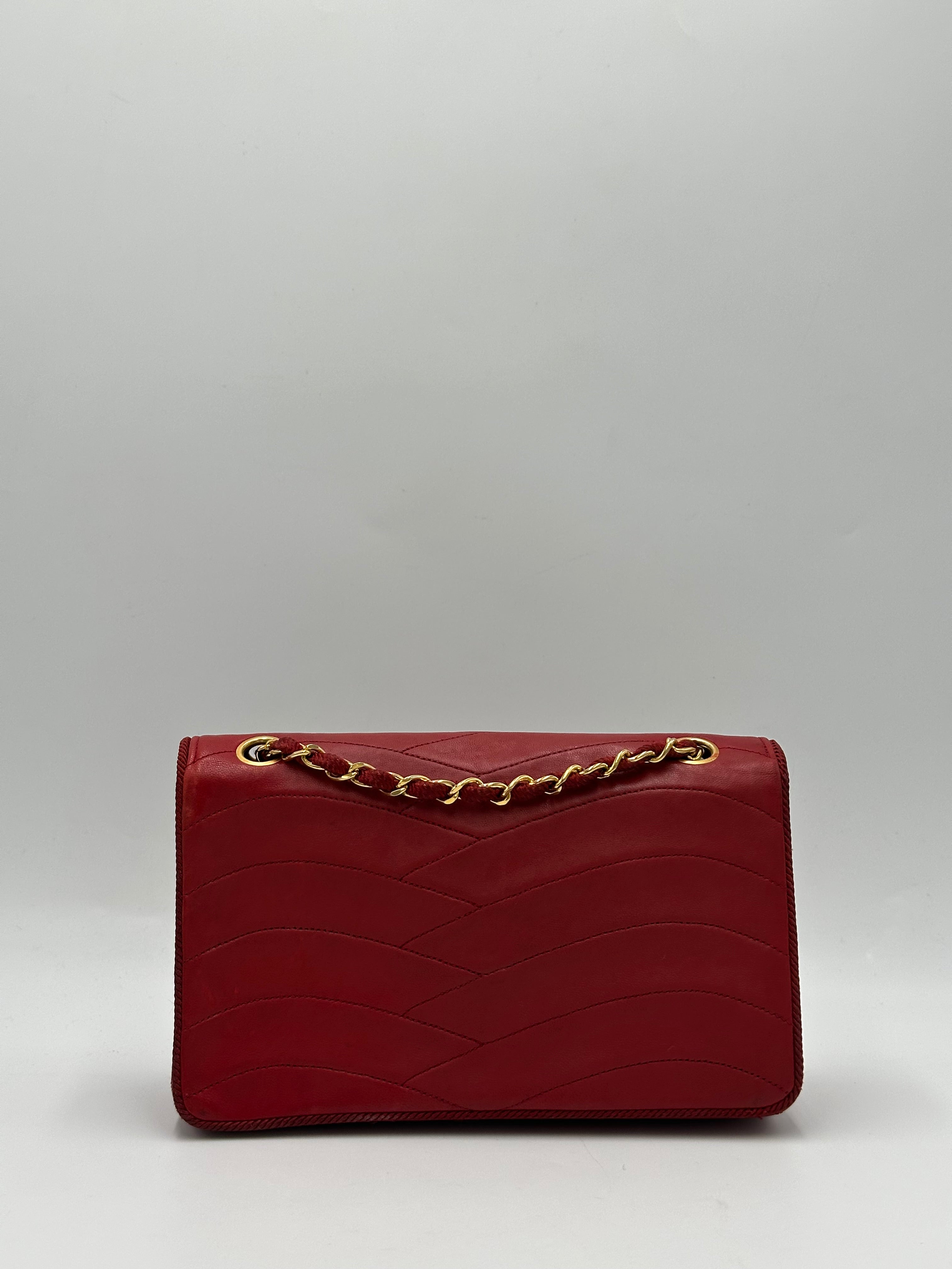 Chanel Pagoda Flap Bag