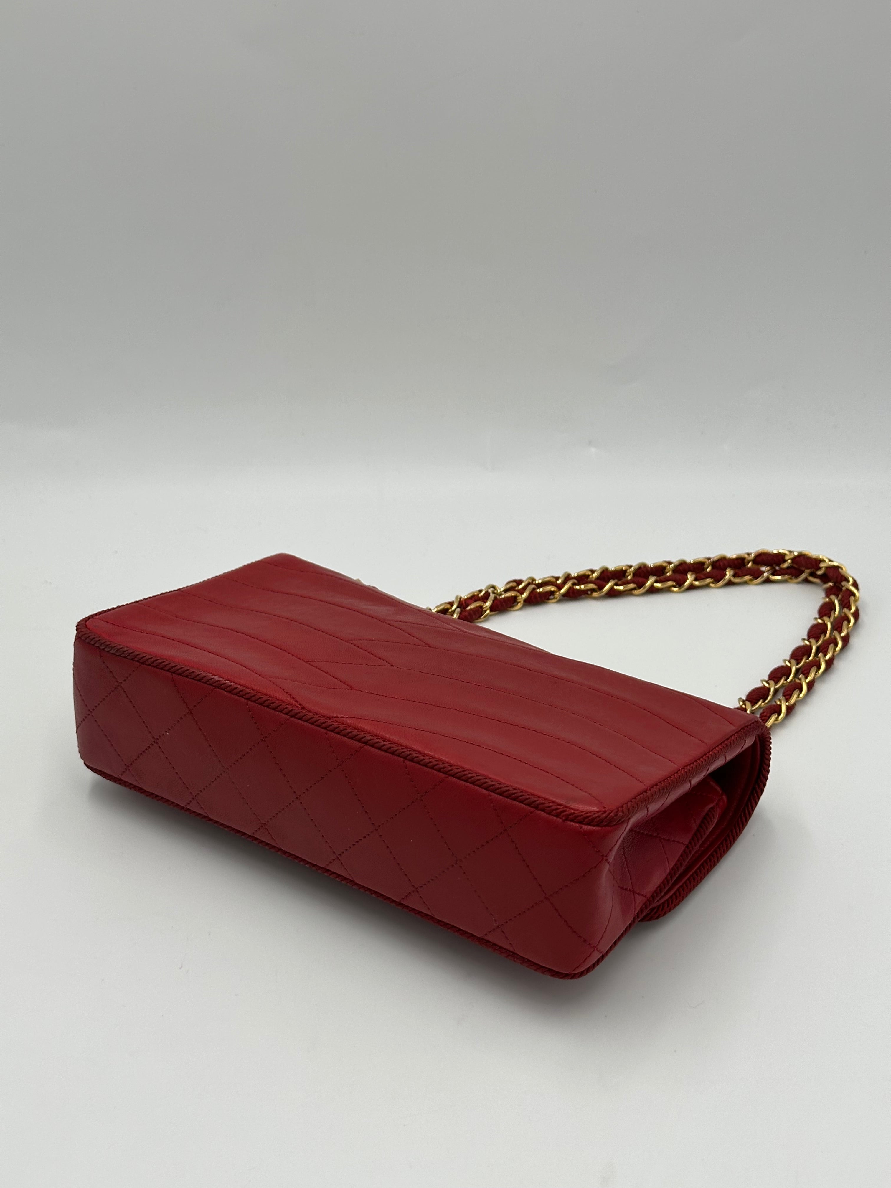 Chanel Pagoda Flap Bag
