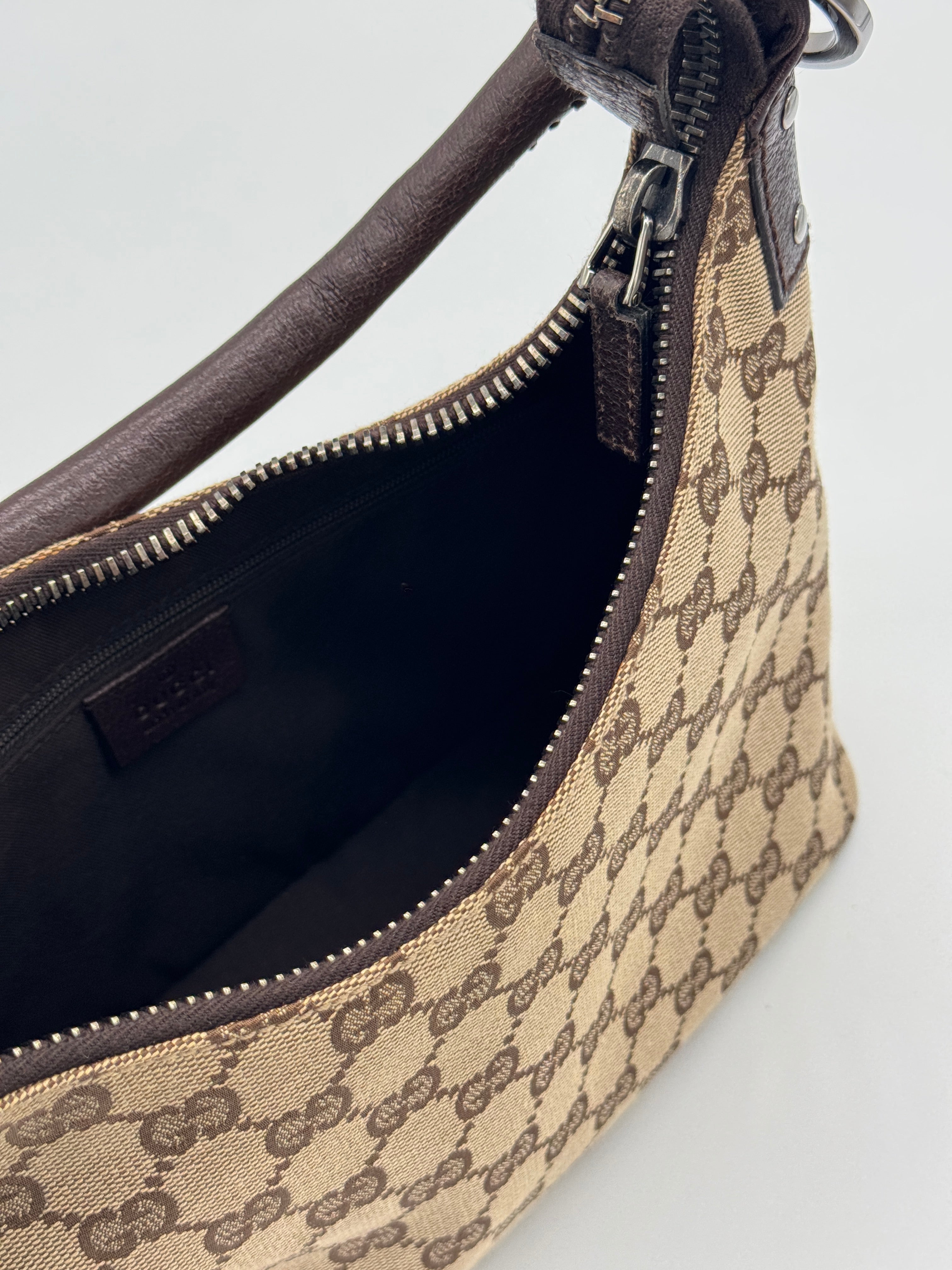 Gucci GG Canvas Bag