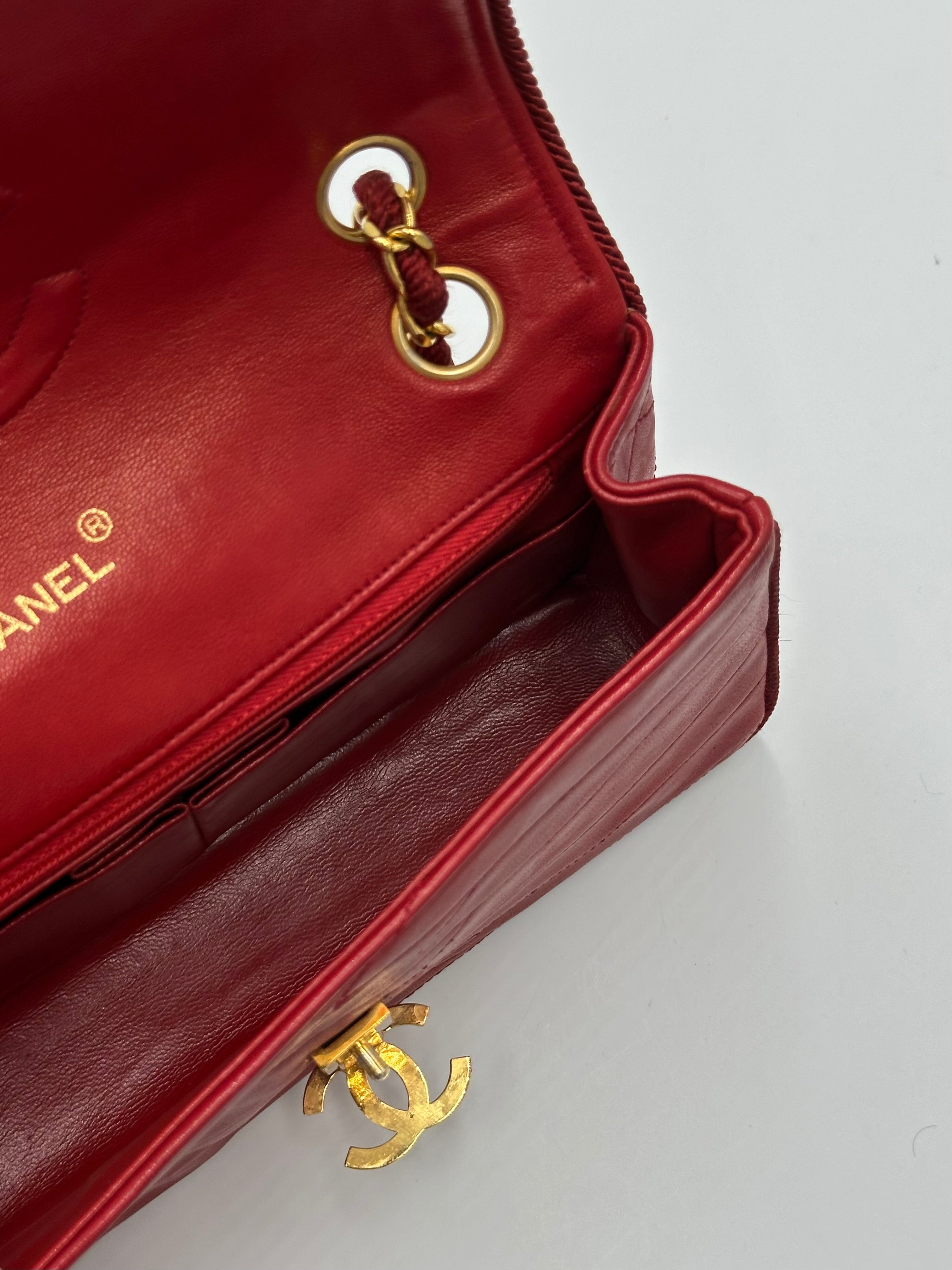 Chanel Pagoda Flap Bag