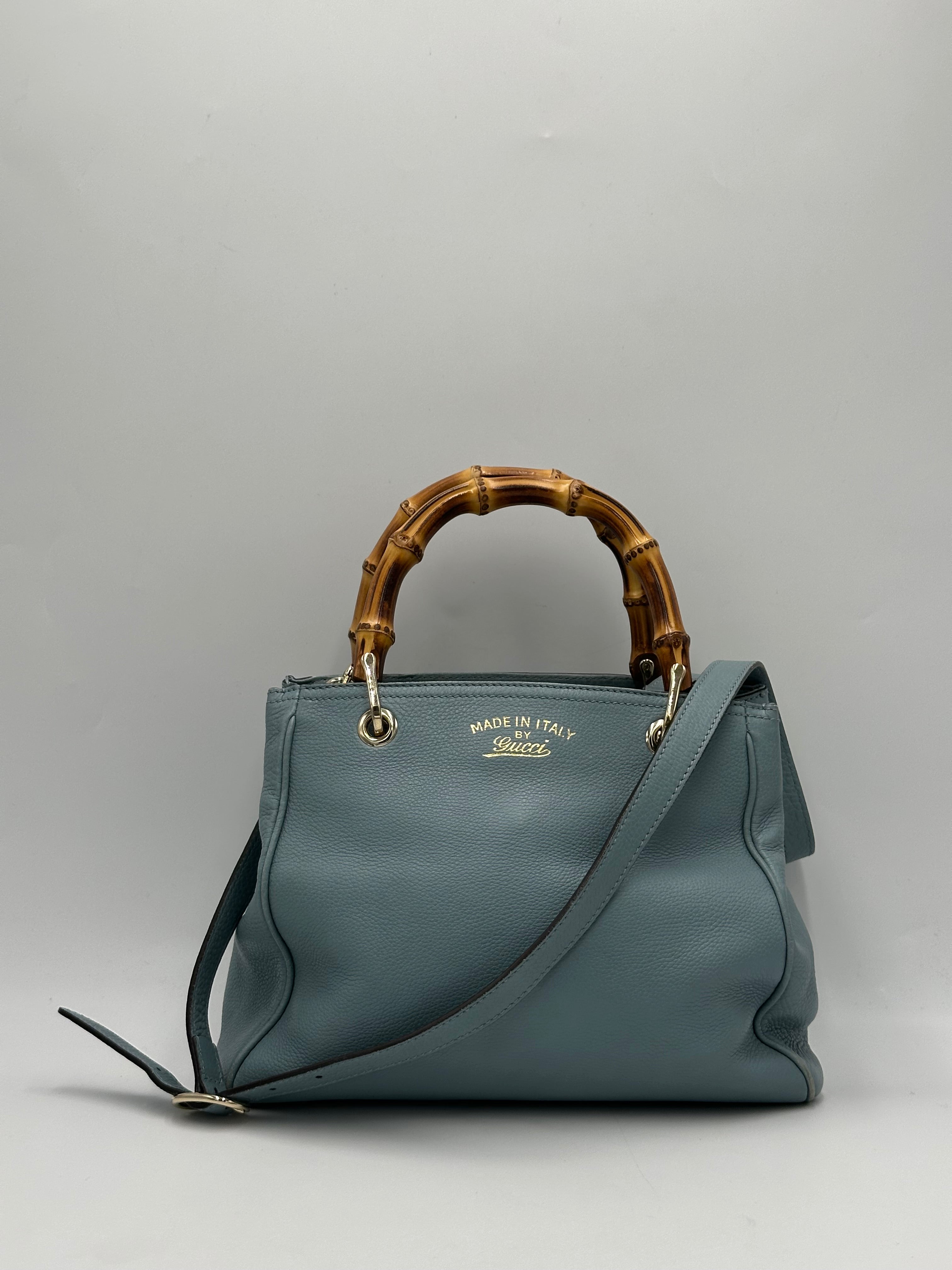 Gucci Bamboo Shopper