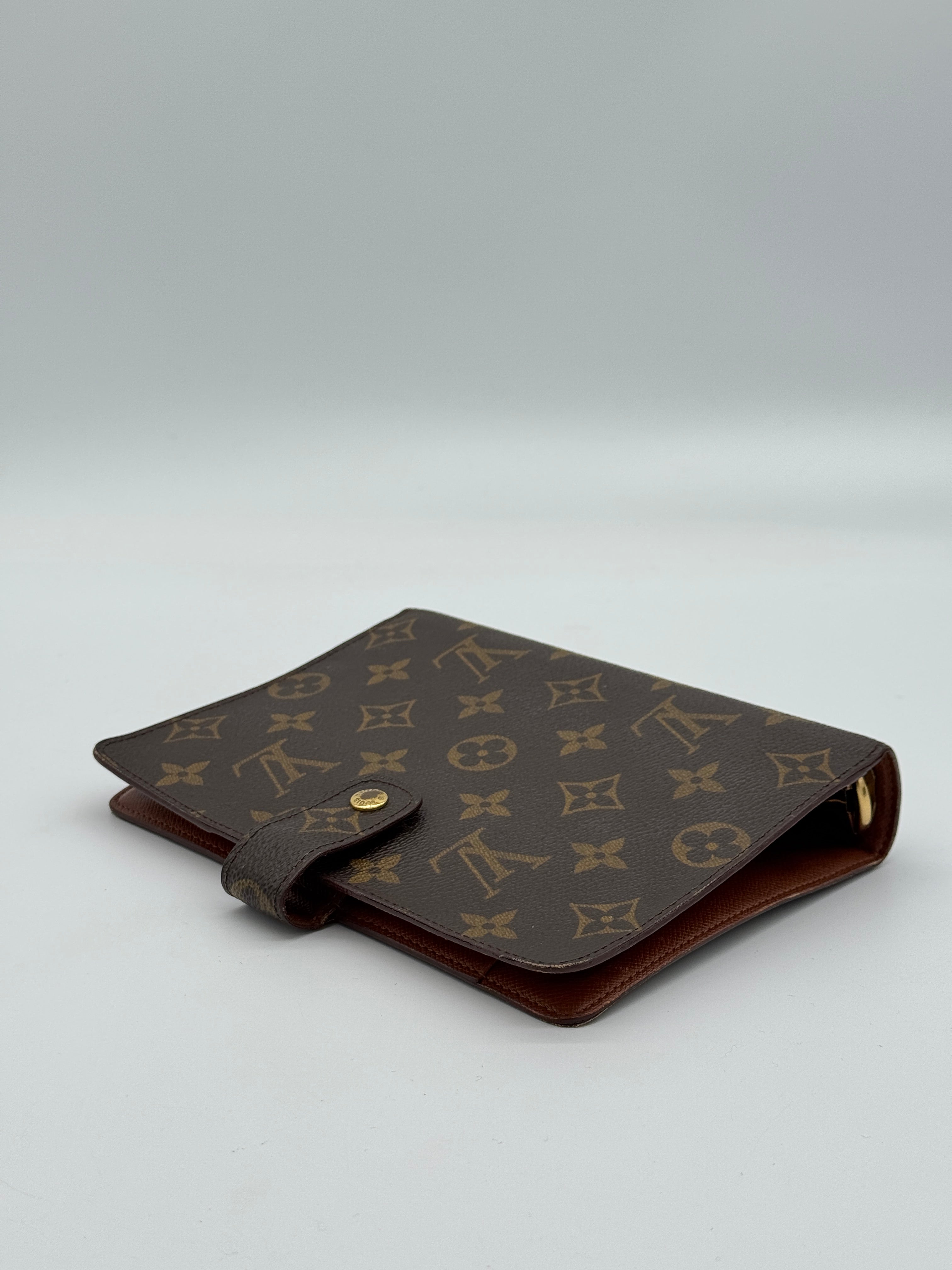 Louis Vuitton Agenda MM