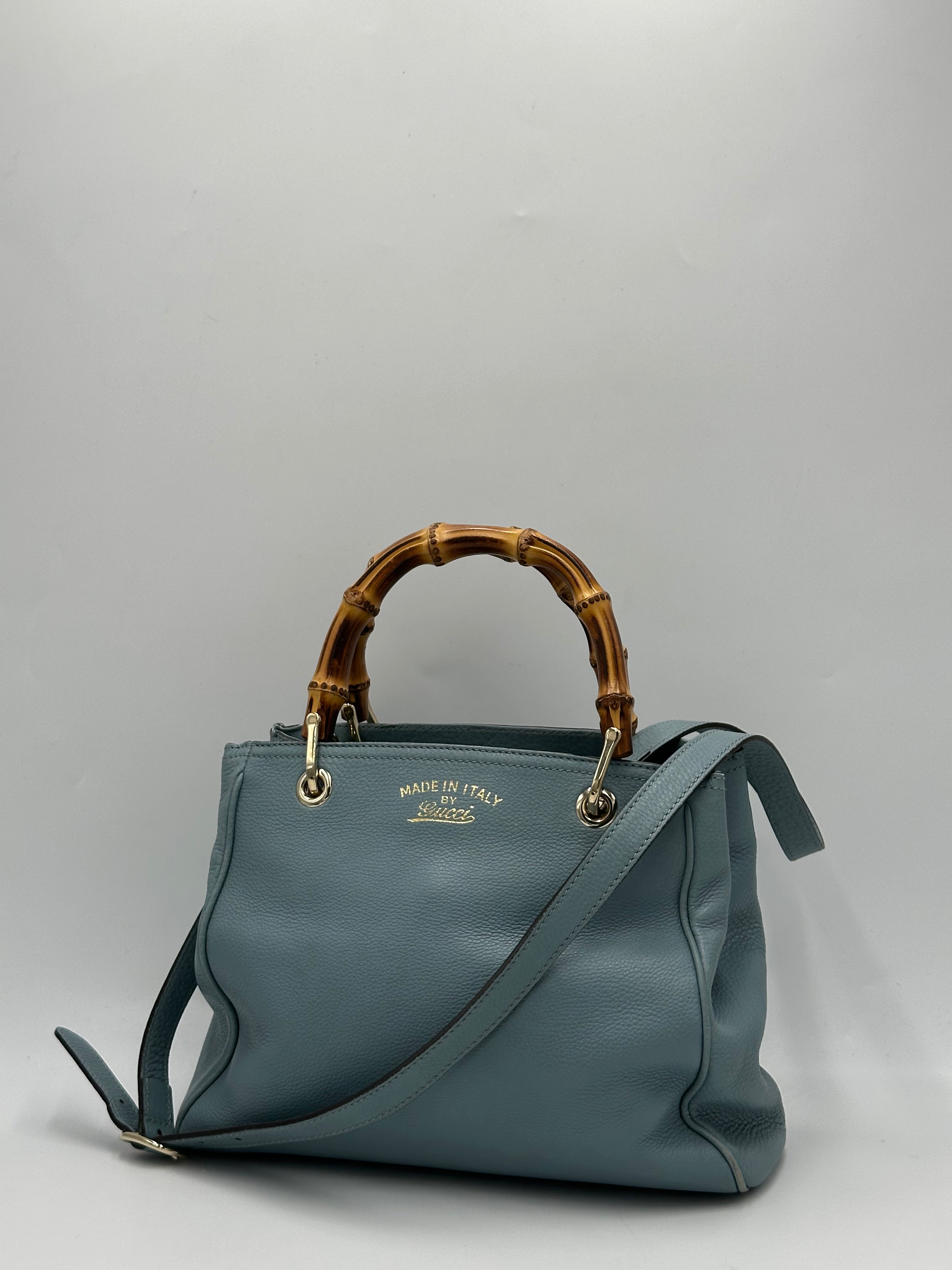Gucci Bamboo Shopper