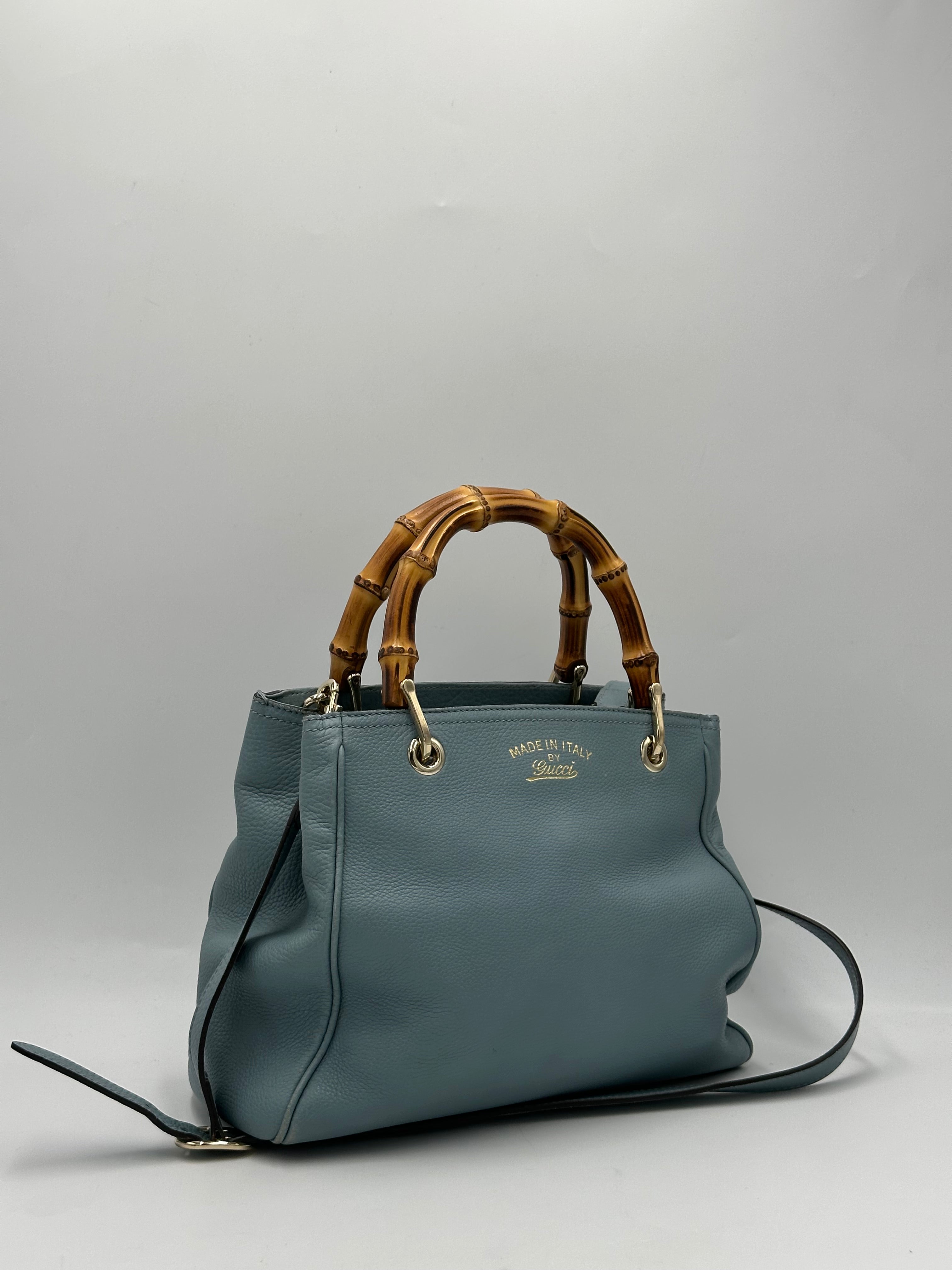 Gucci Bamboo Shopper