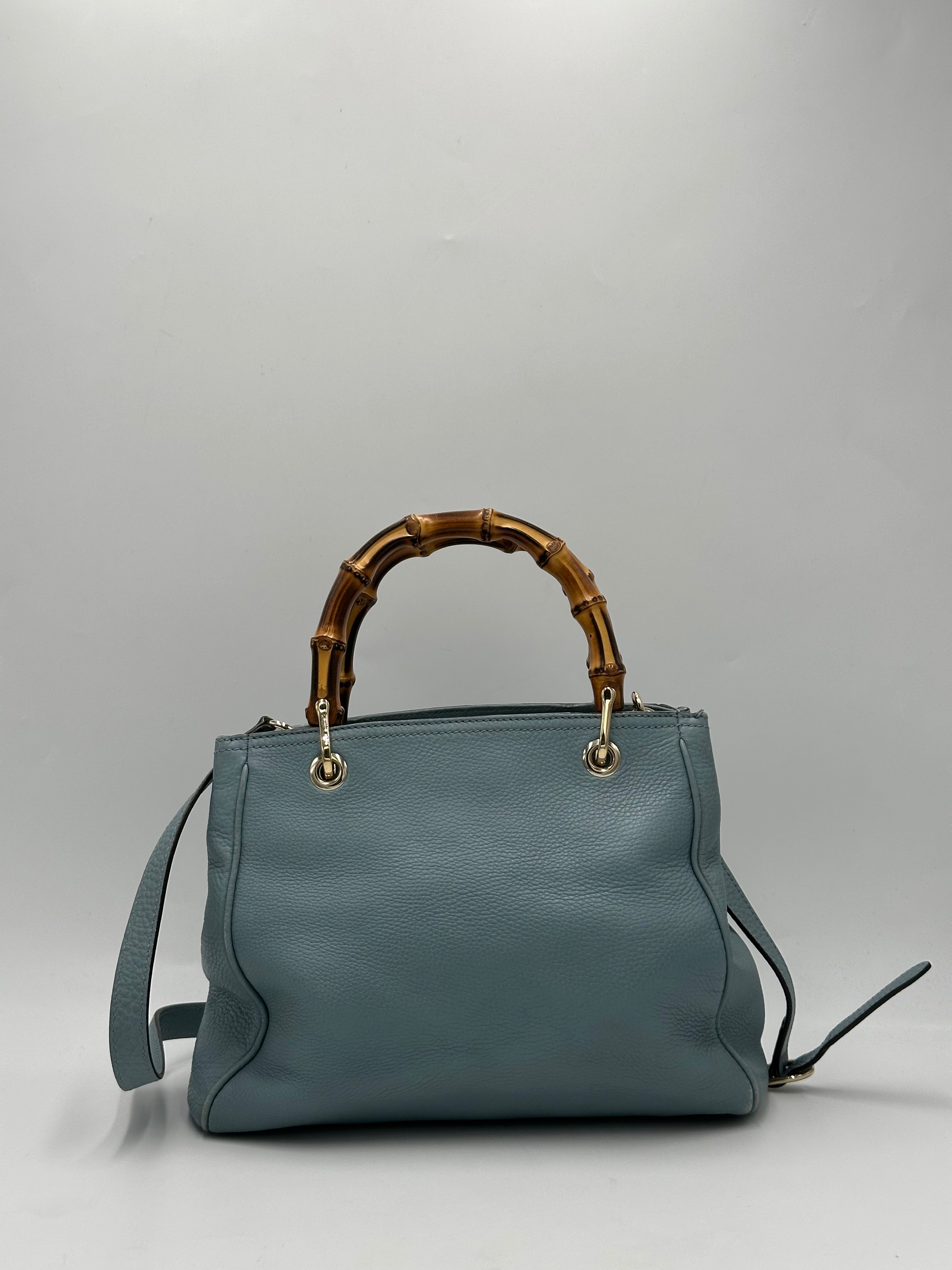 Gucci Bamboo Shopper